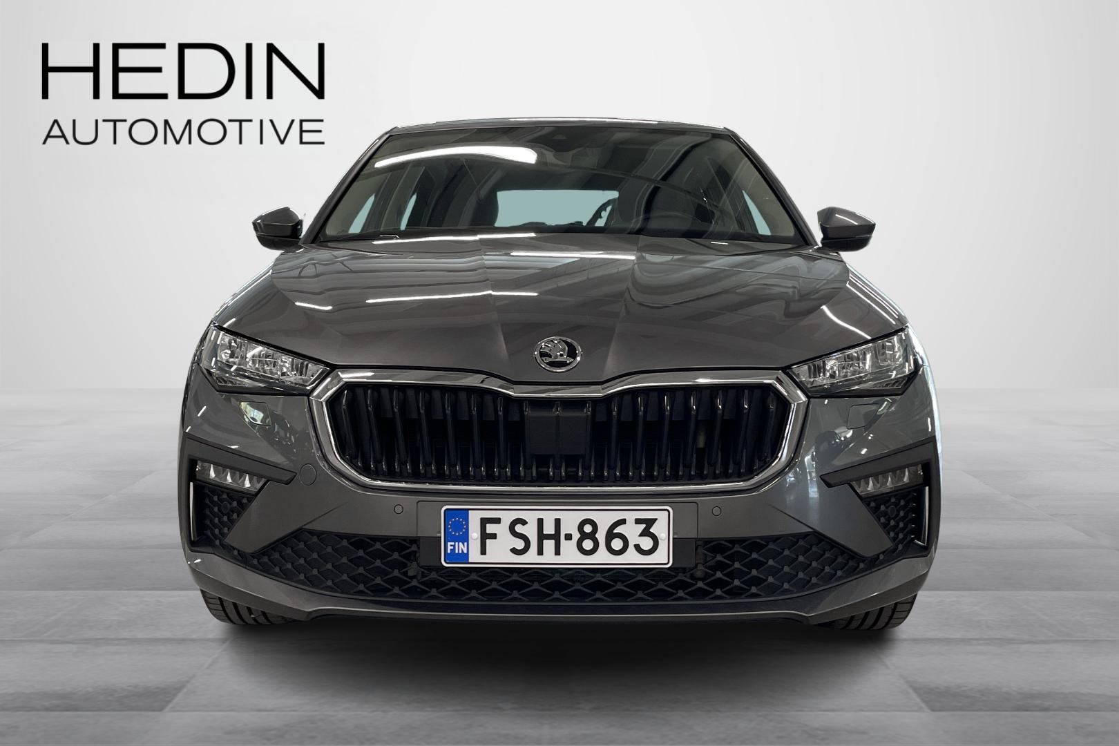 Skoda Scala 2024