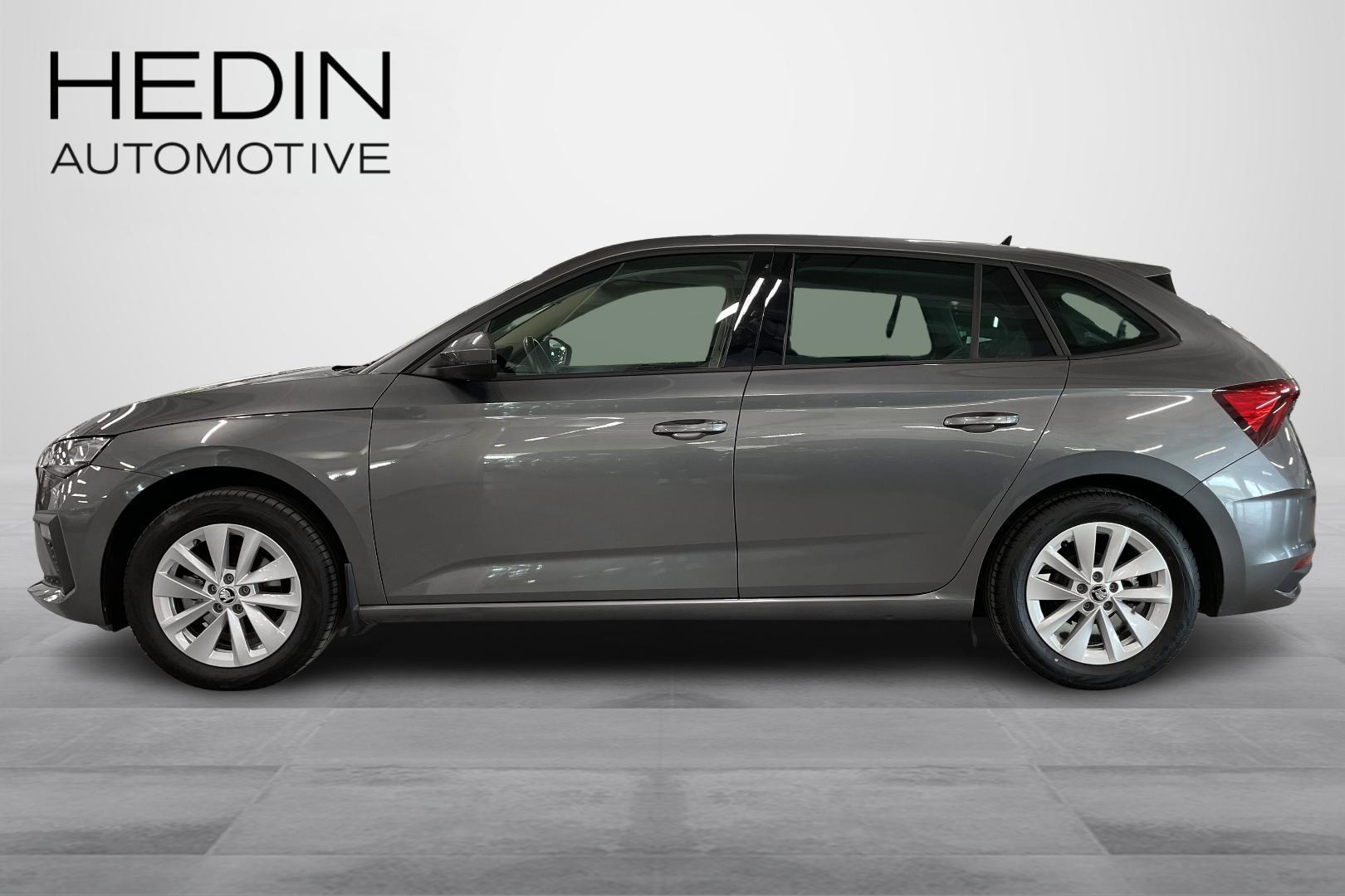Skoda Scala 2024