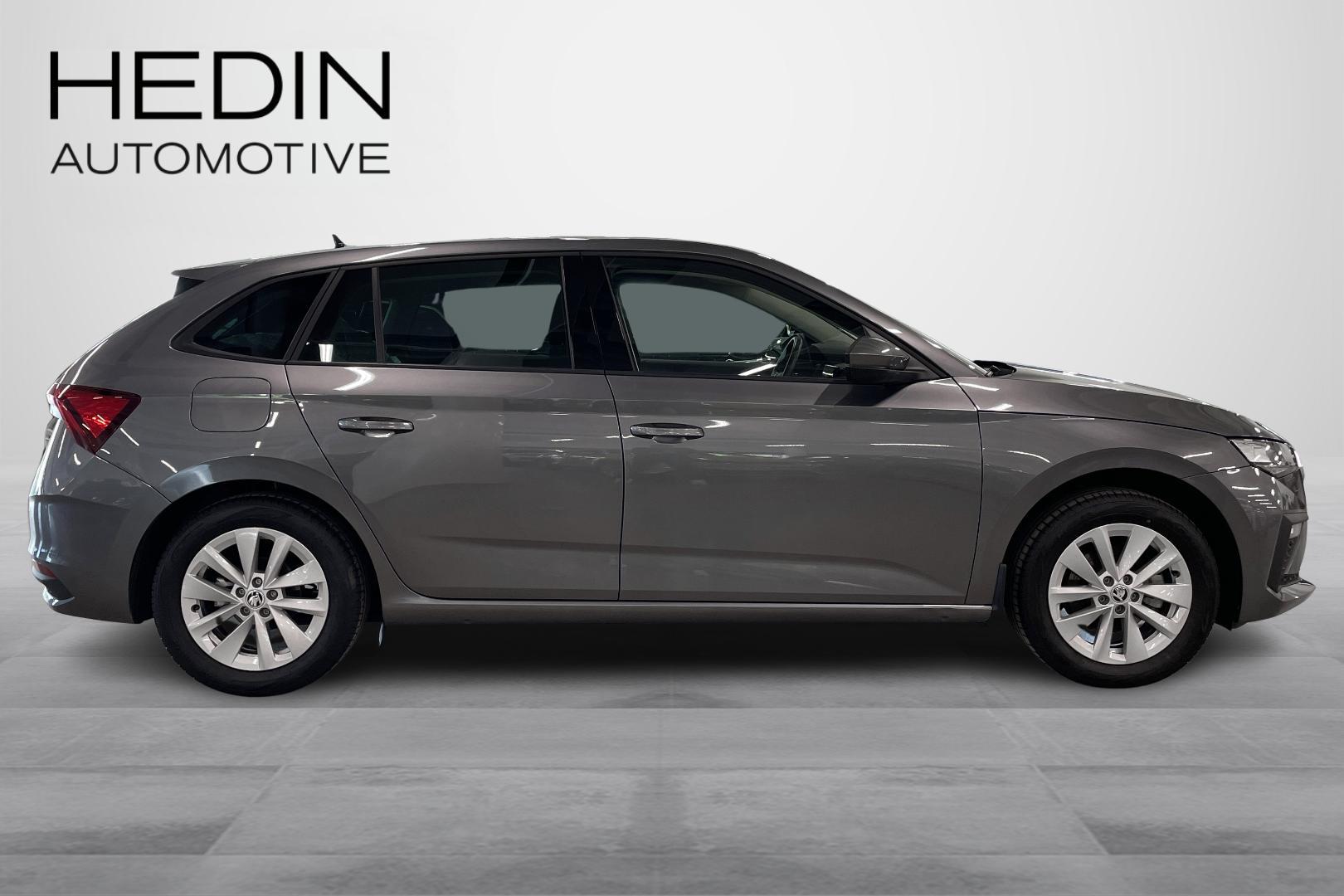 Skoda Scala 2024