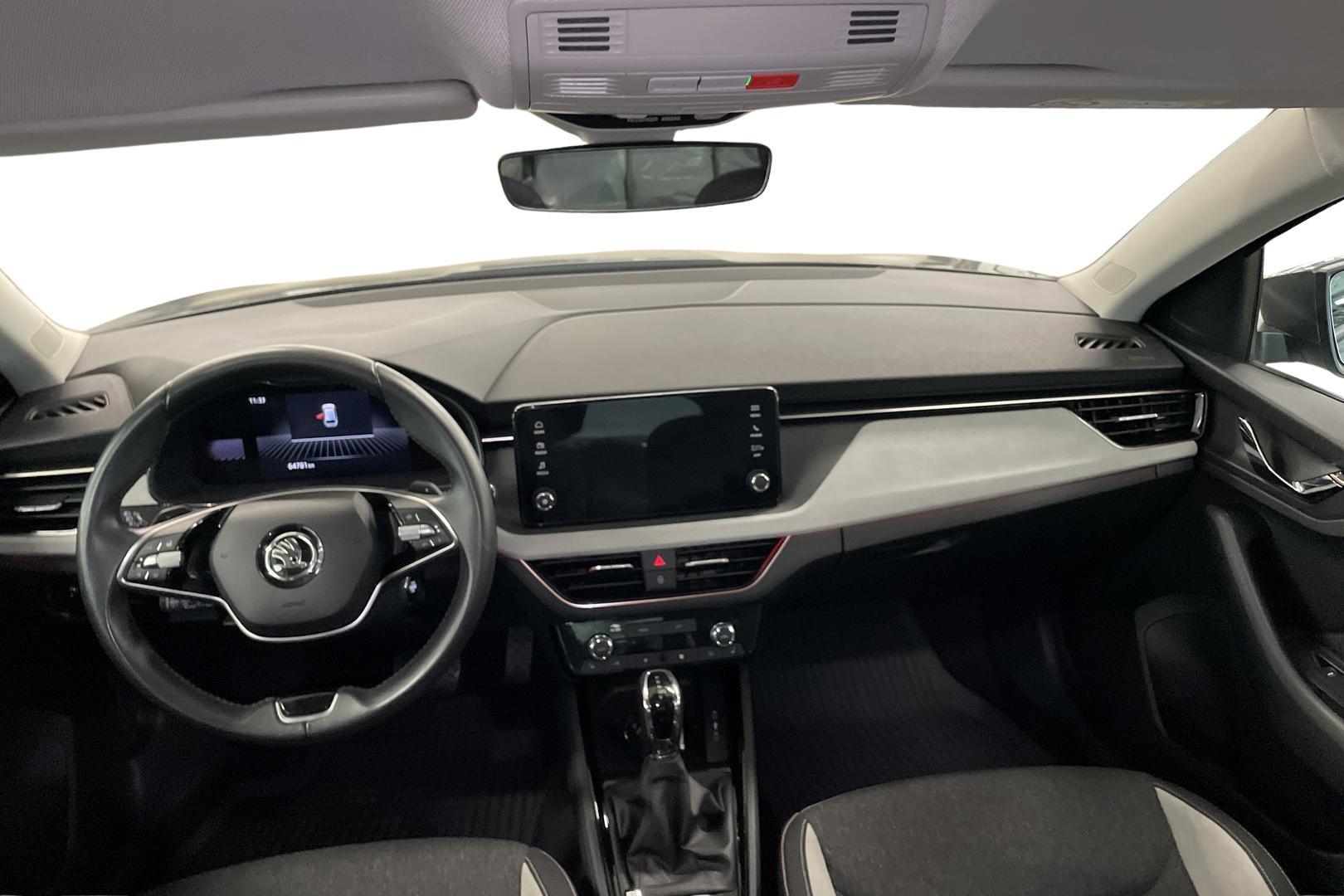 Skoda Scala 2024