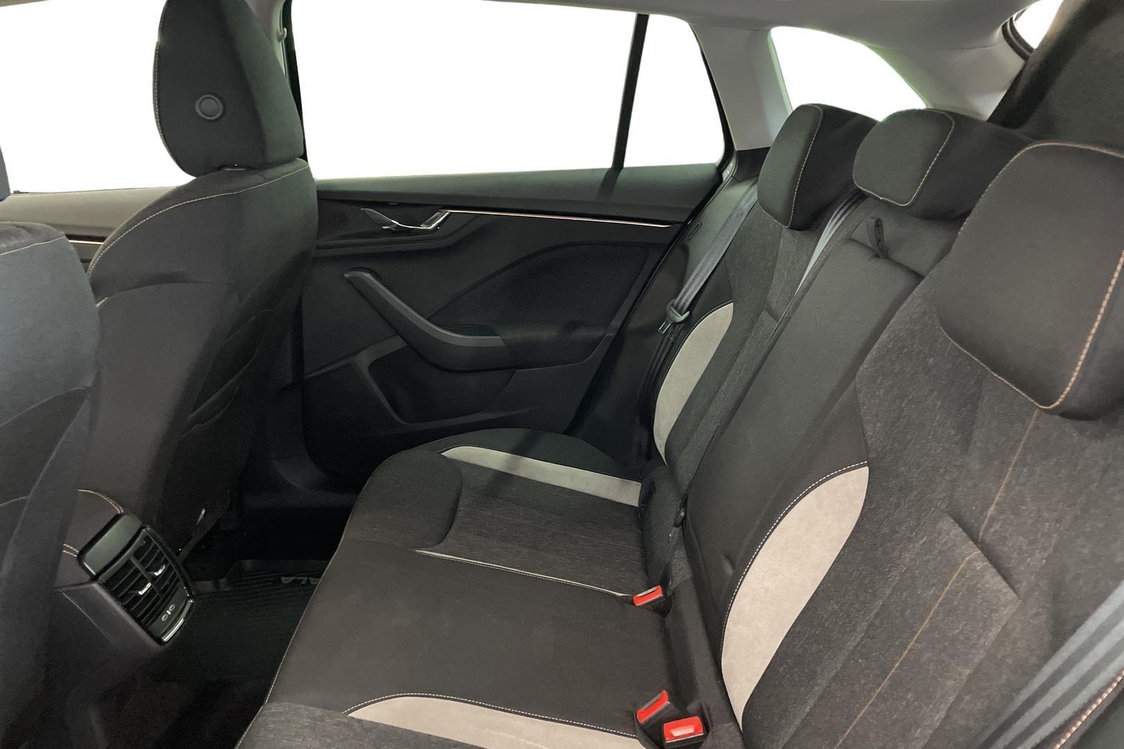 Skoda Scala 2024