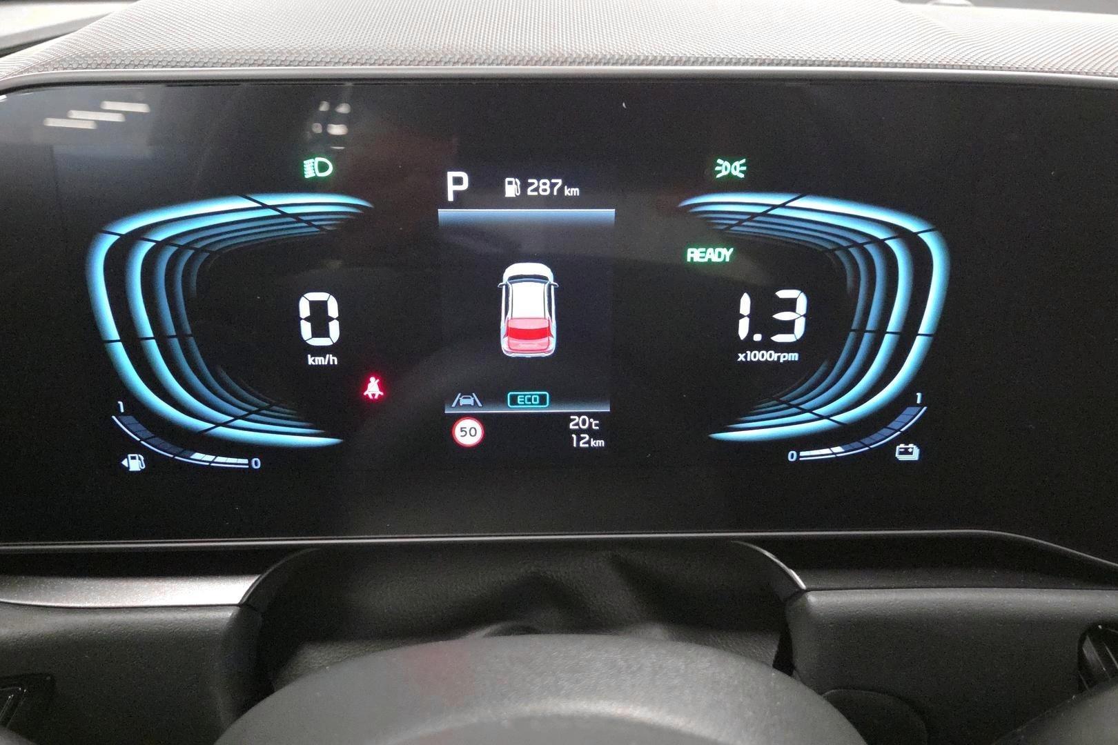 Kia Niro 2026
