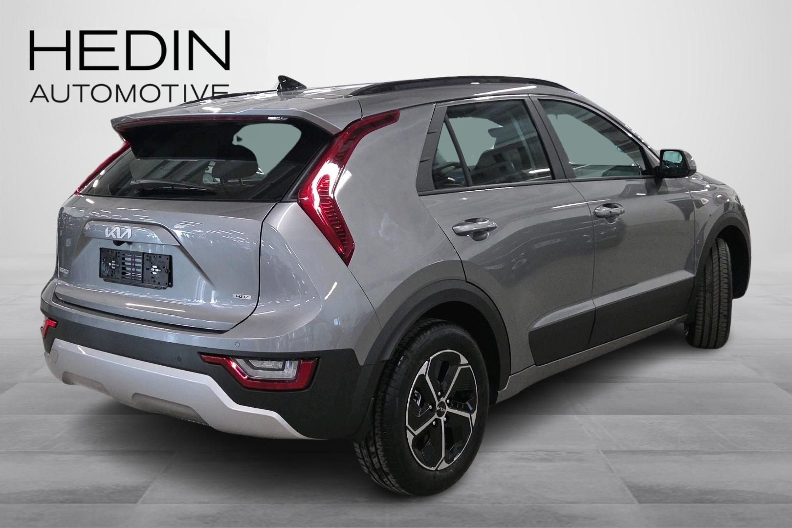 Kia Niro 2026
