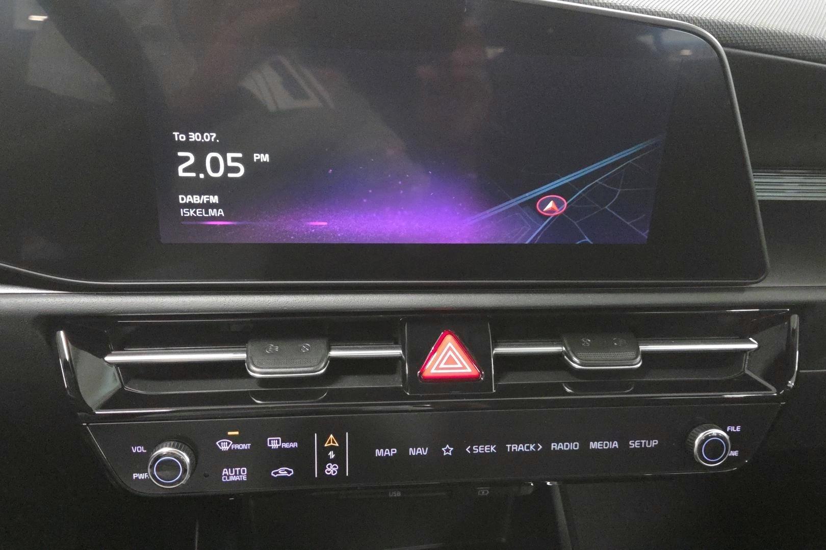 Kia Niro 2026