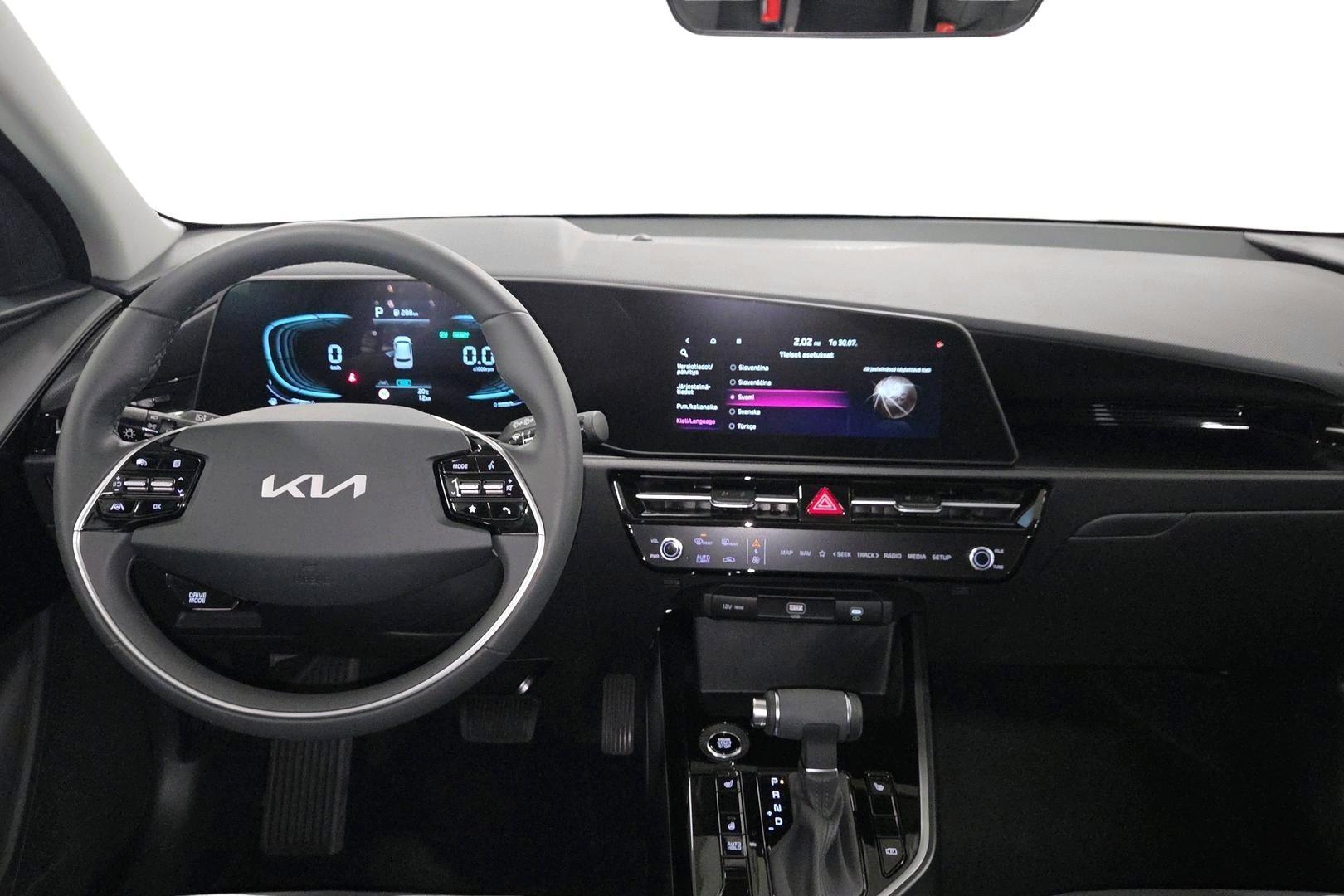 Kia Niro 2026