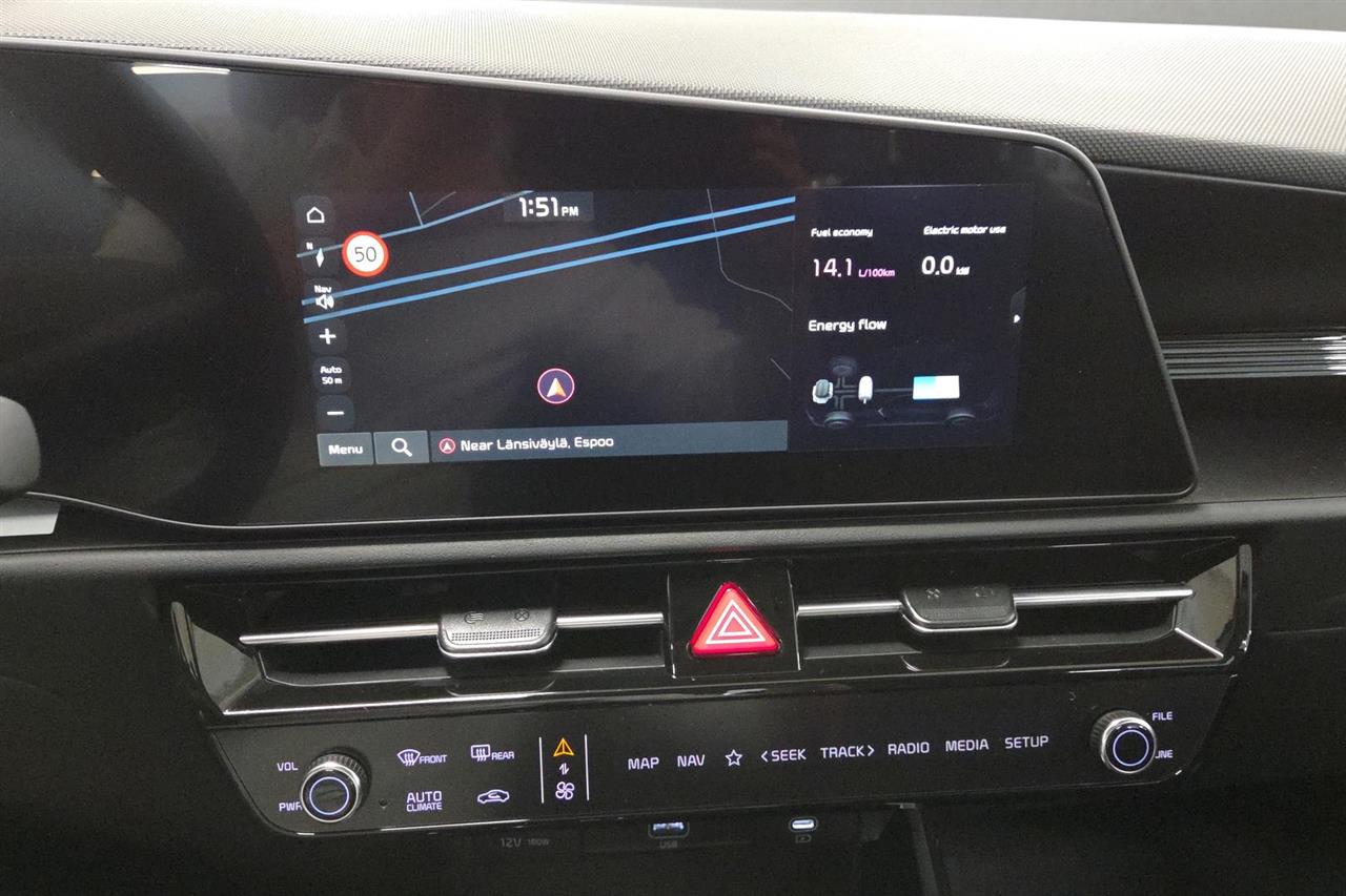 Kia Niro 2026
