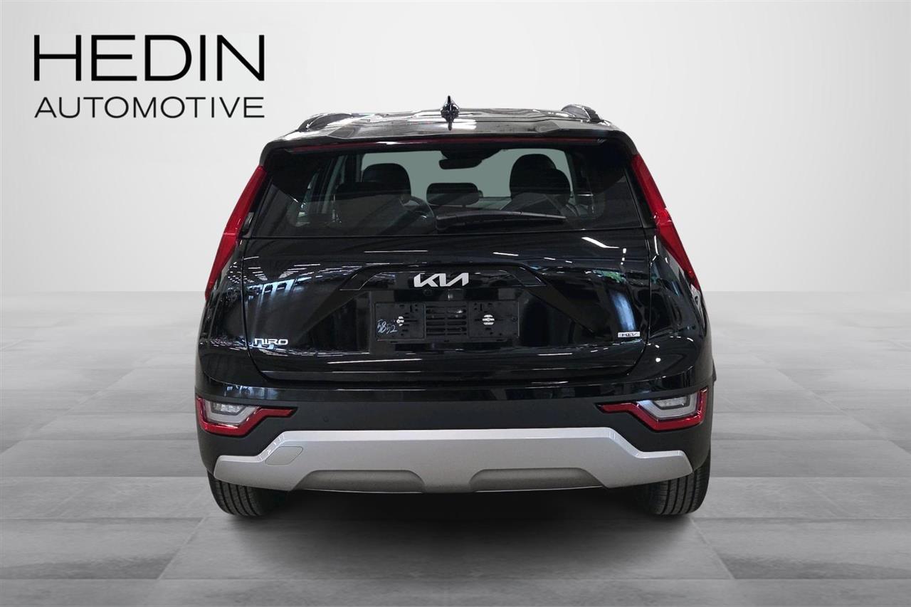 Kia Niro 2026