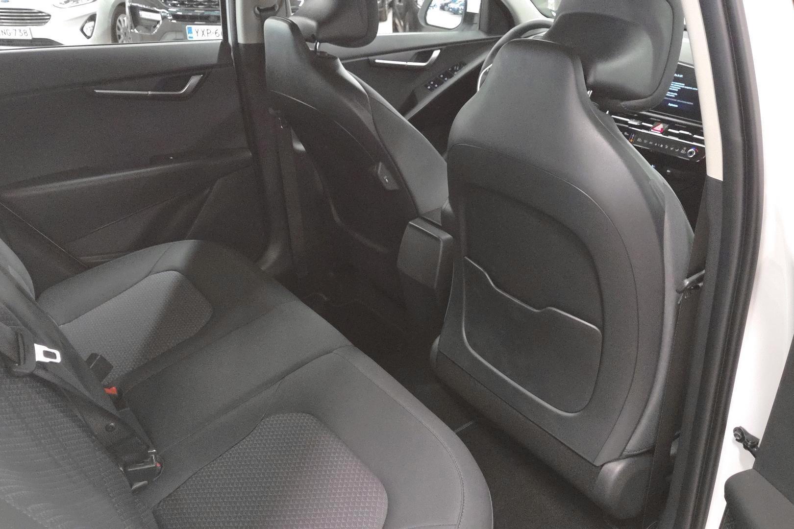 Kia Niro 2026
