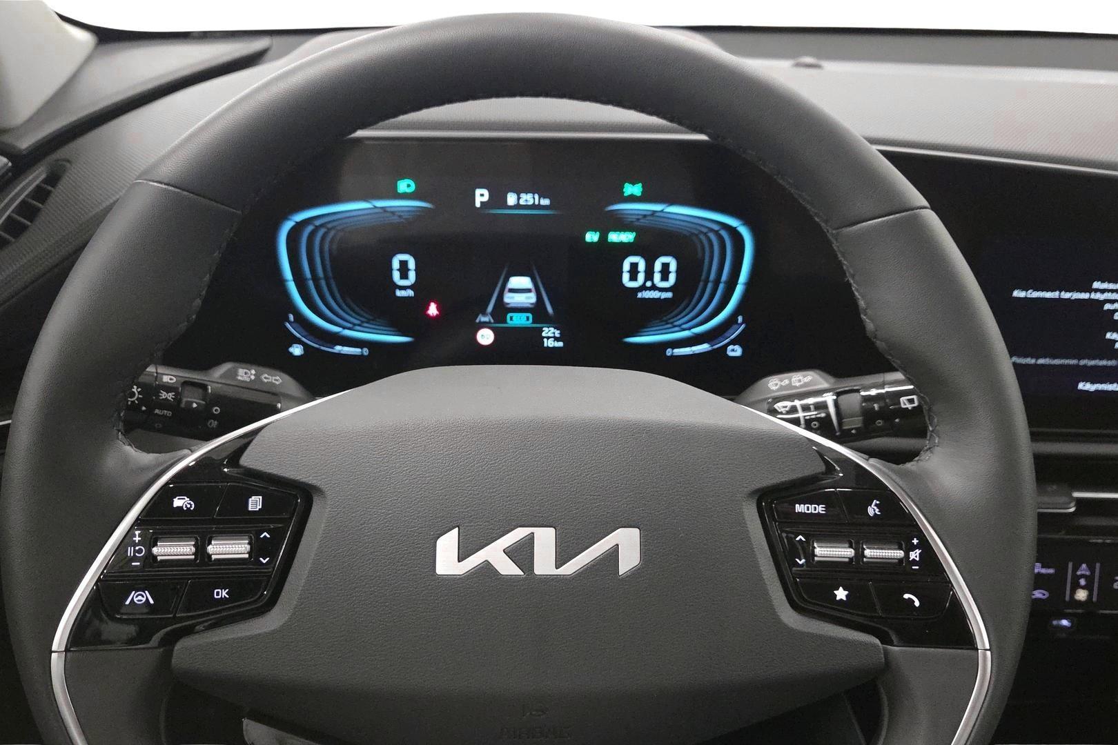 Kia Niro 2026