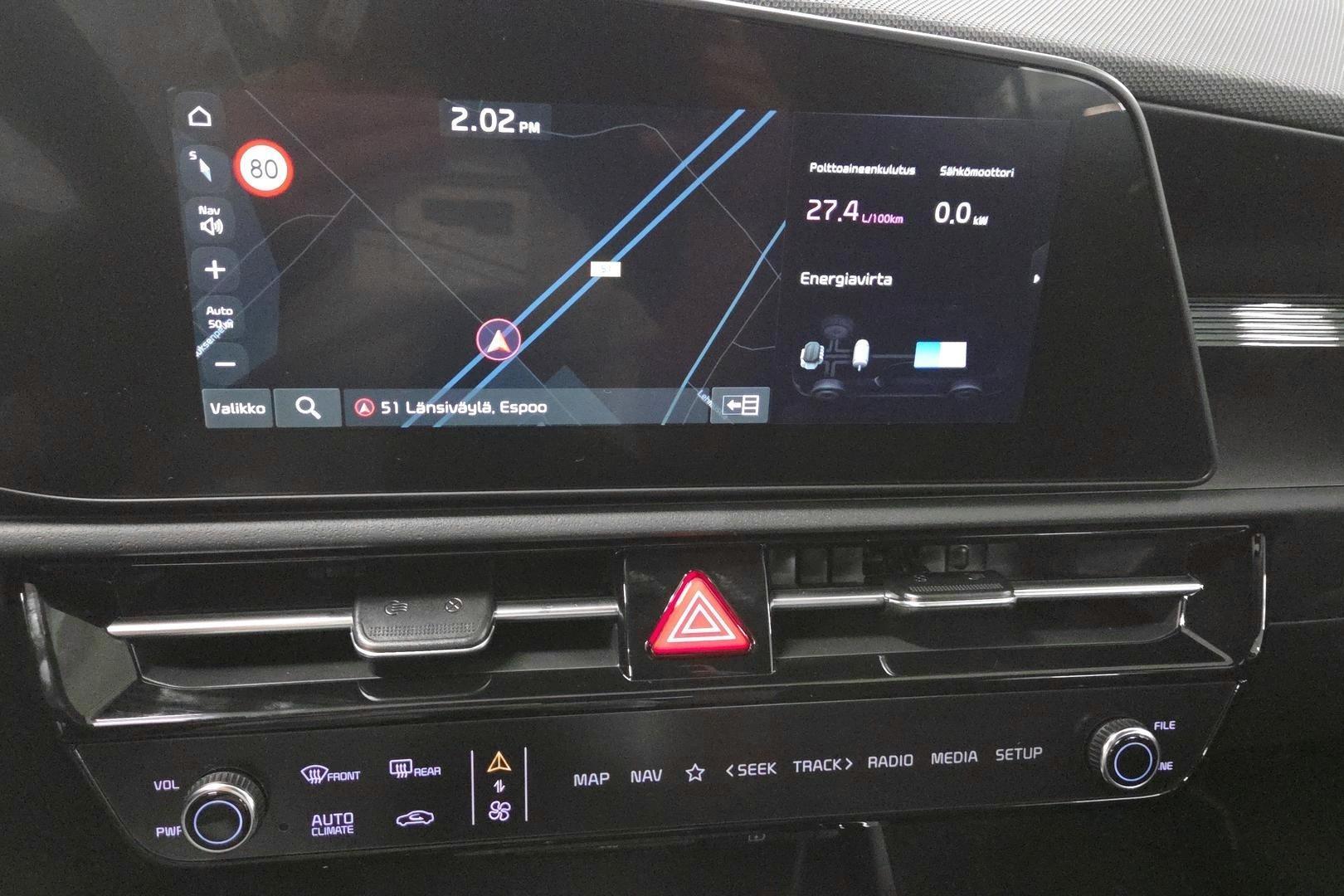 Kia Niro 2026