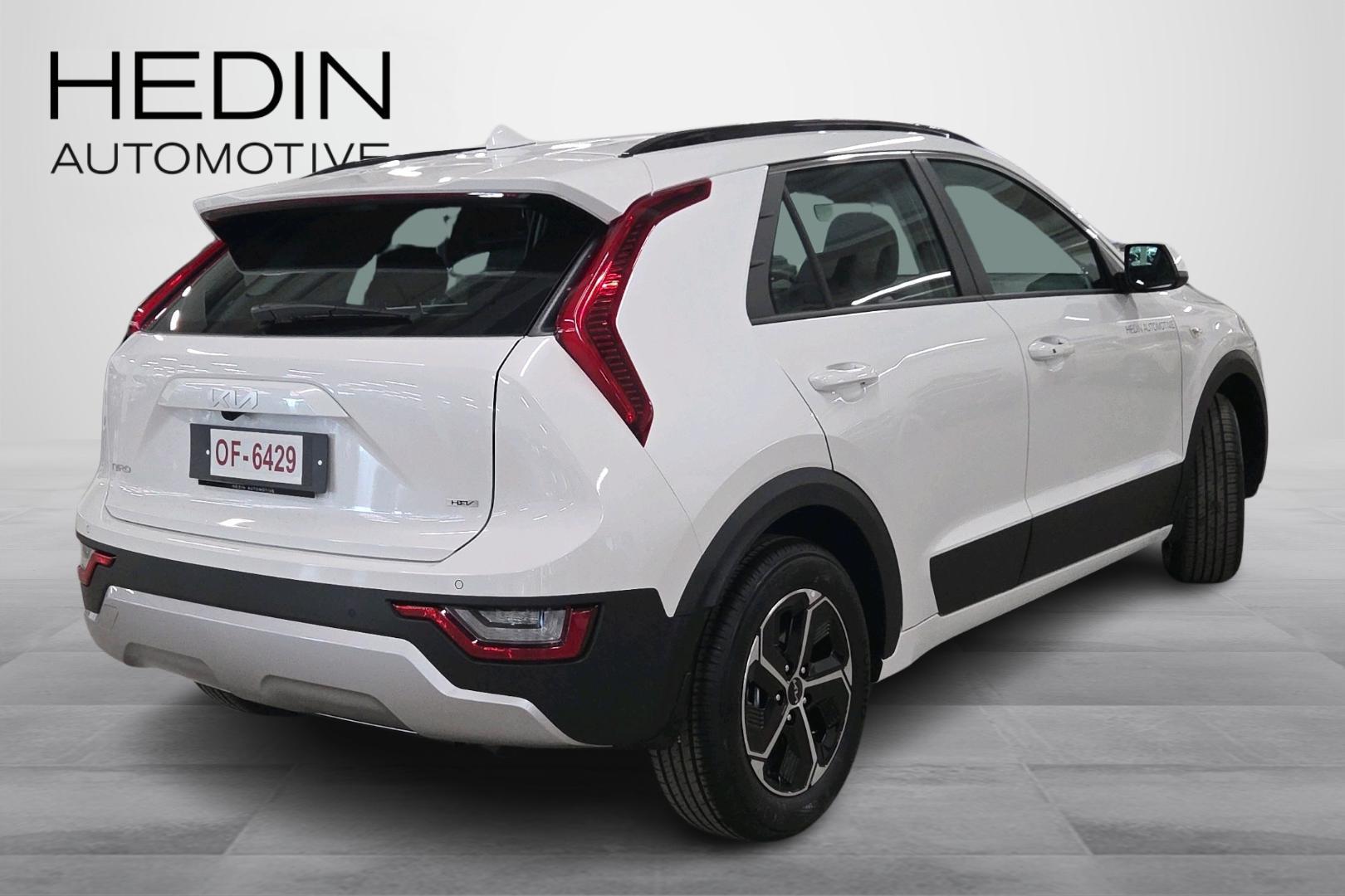 Kia Niro 2026