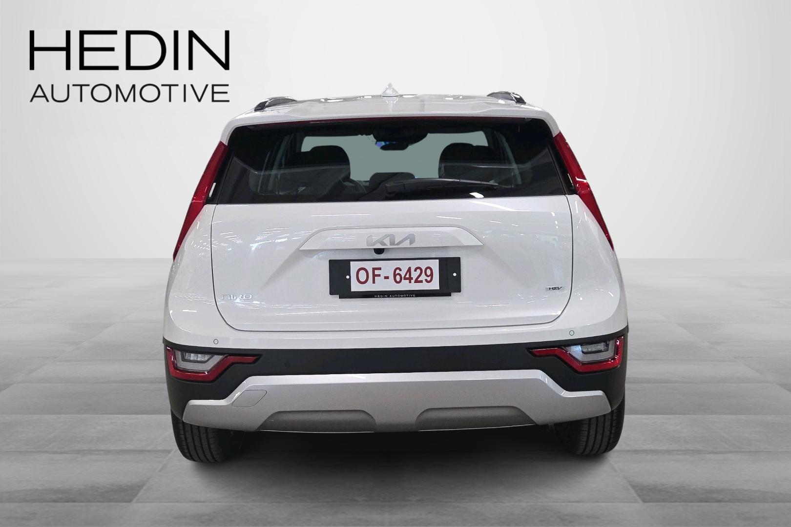 Kia Niro 2026