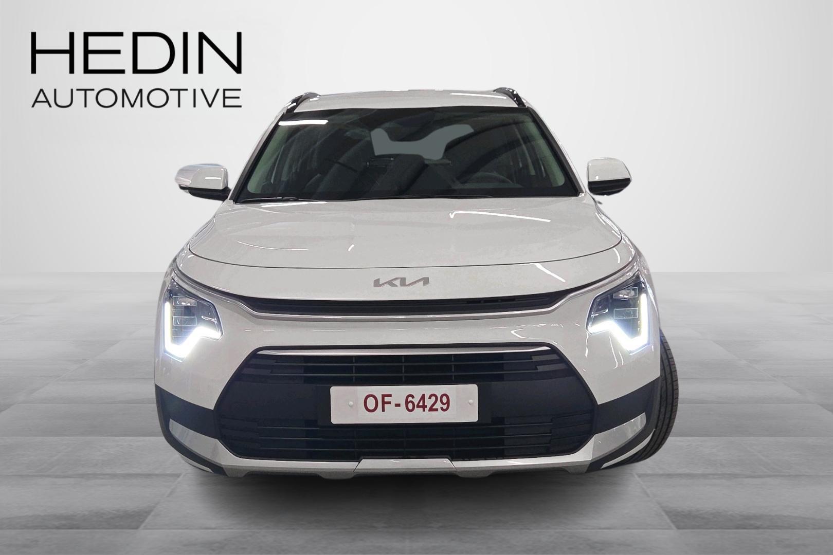 Kia Niro 2026