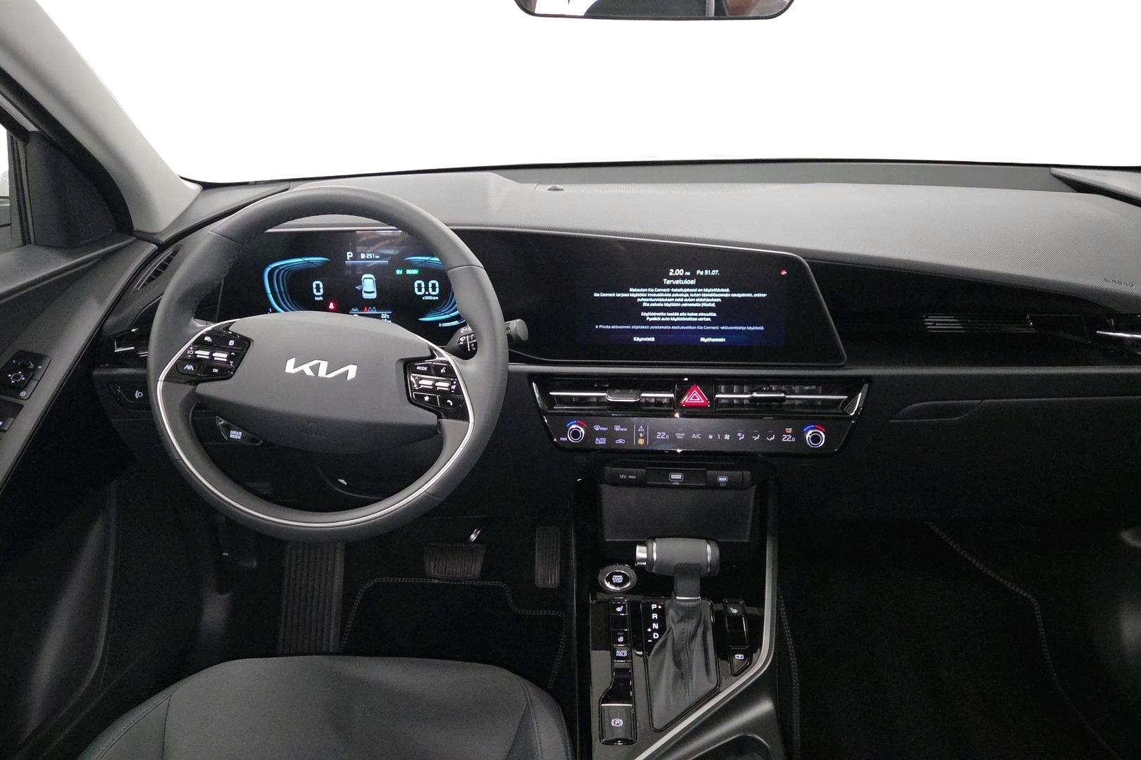 Kia Niro 2026