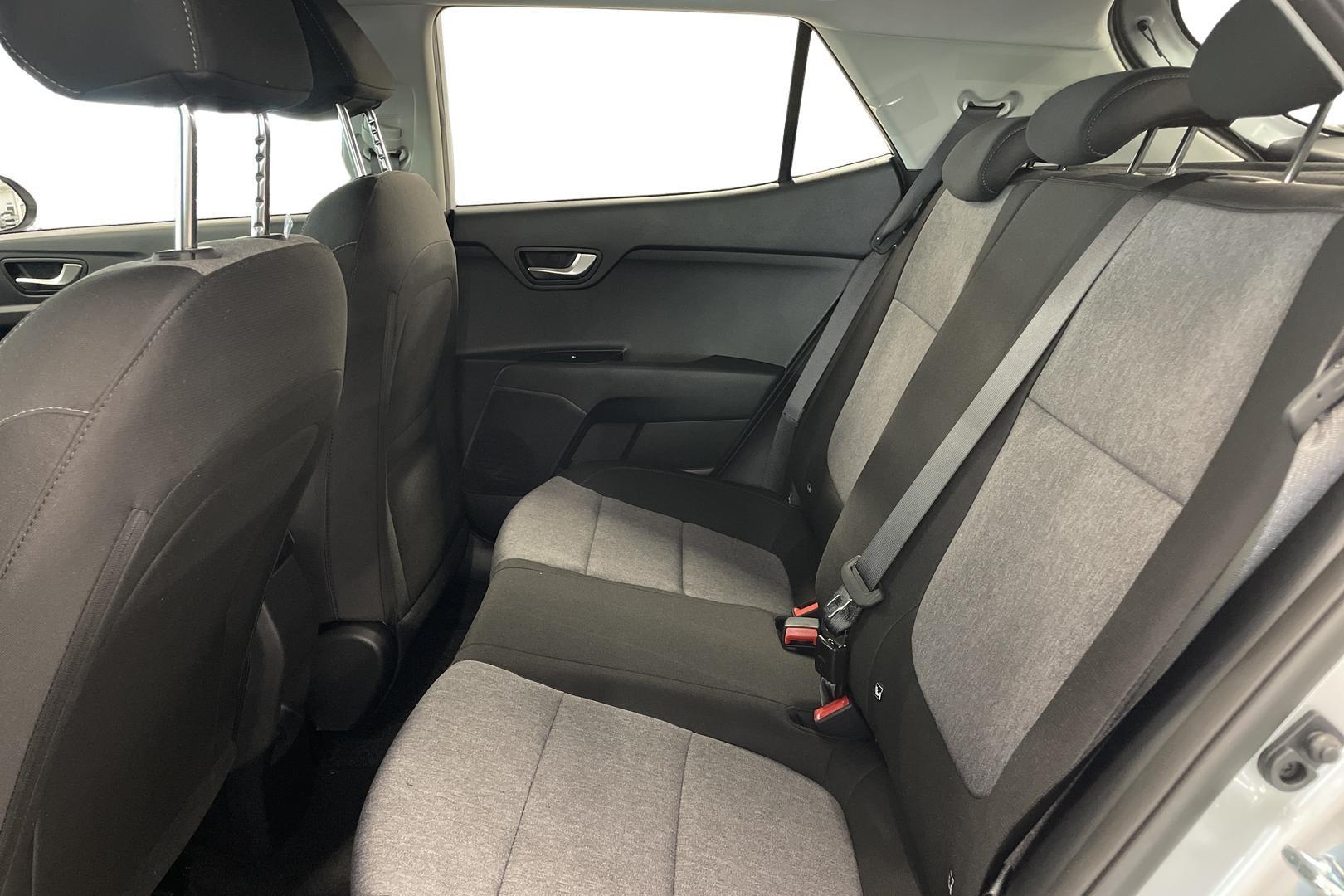 Kia Stonic 2026