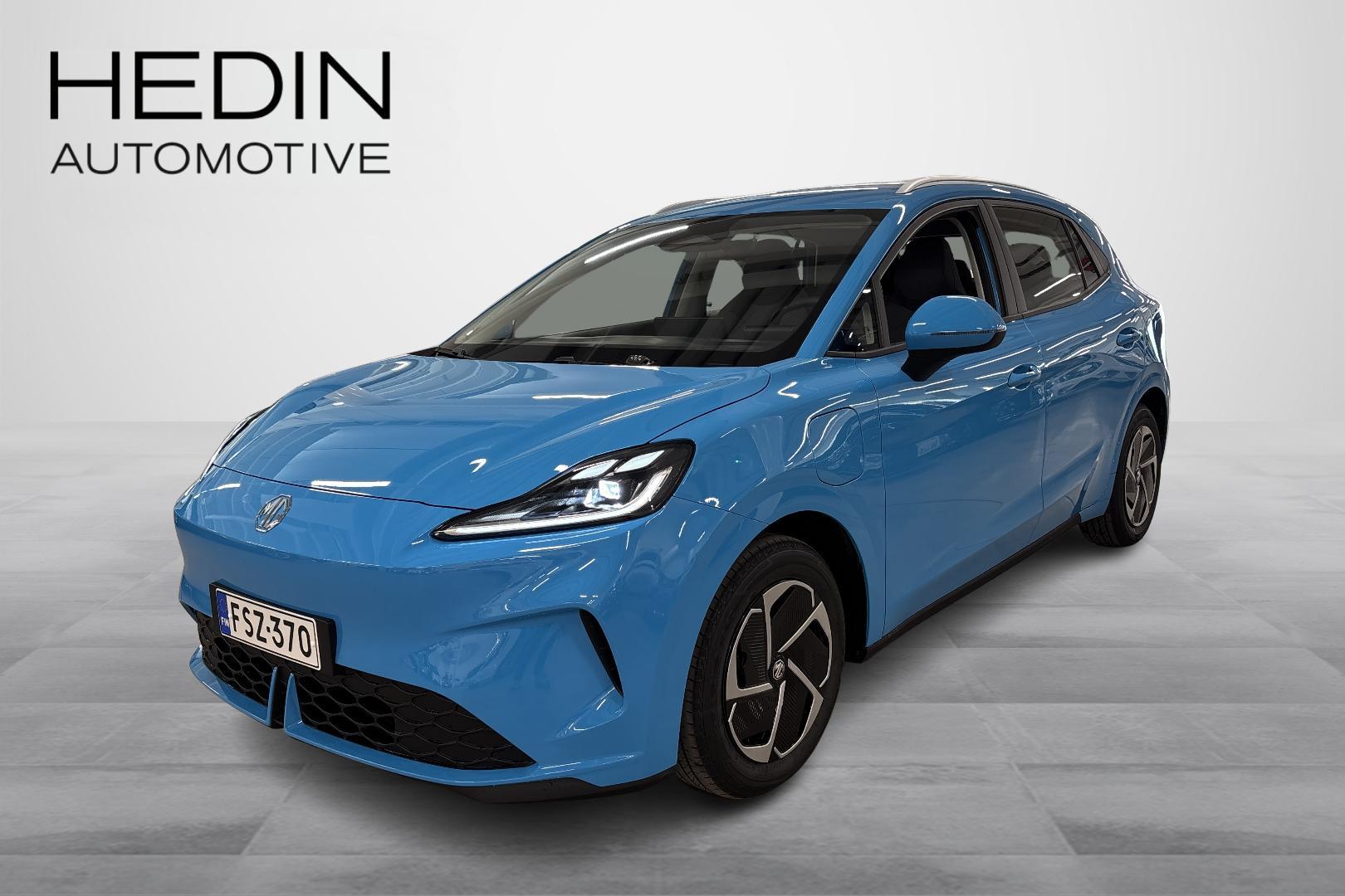 MG MG4 Urban 2026