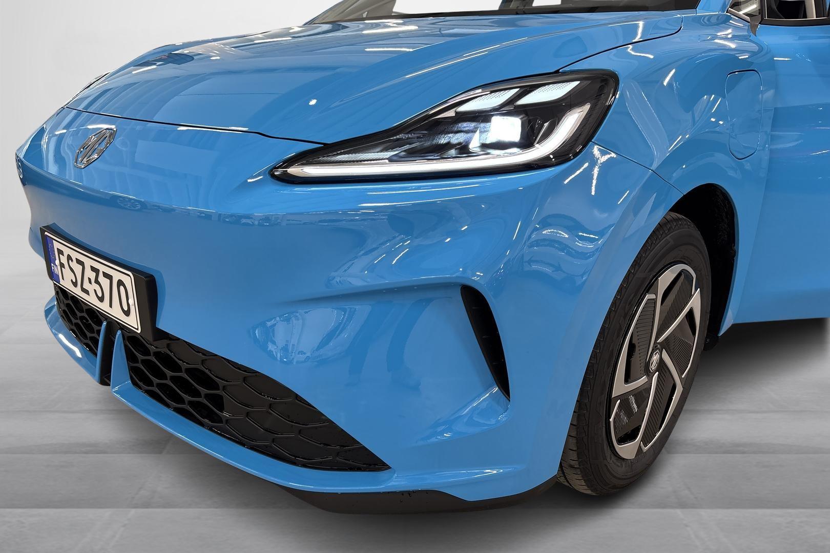 MG MG4 Urban 2026
