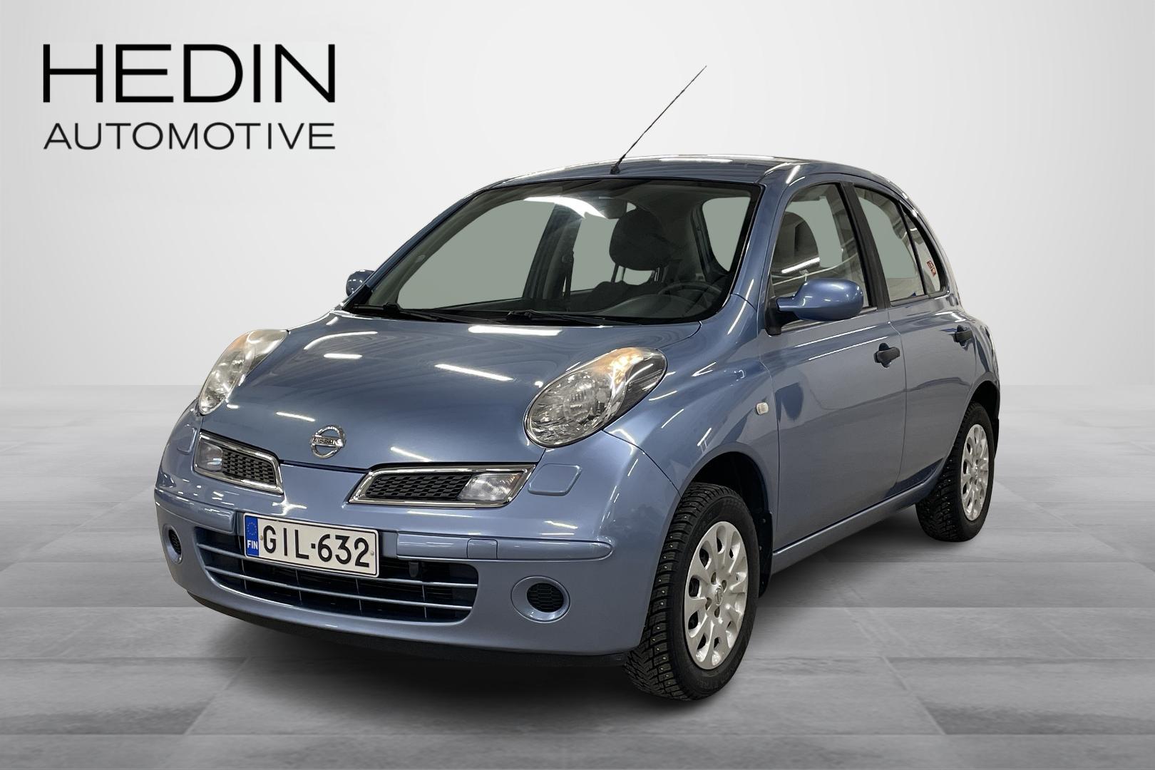 Nissan Micra 2009