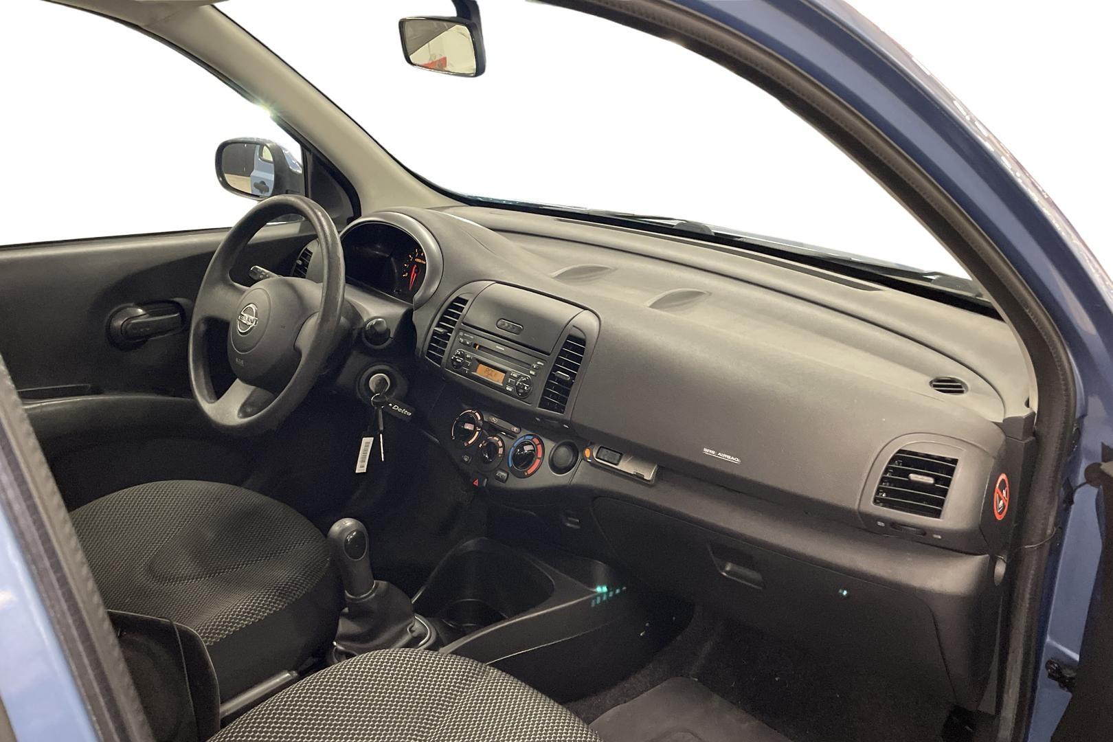 Nissan Micra 2009