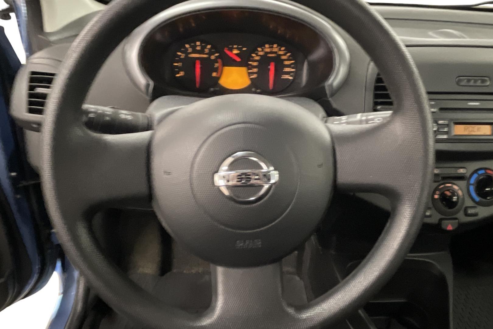 Nissan Micra 2009
