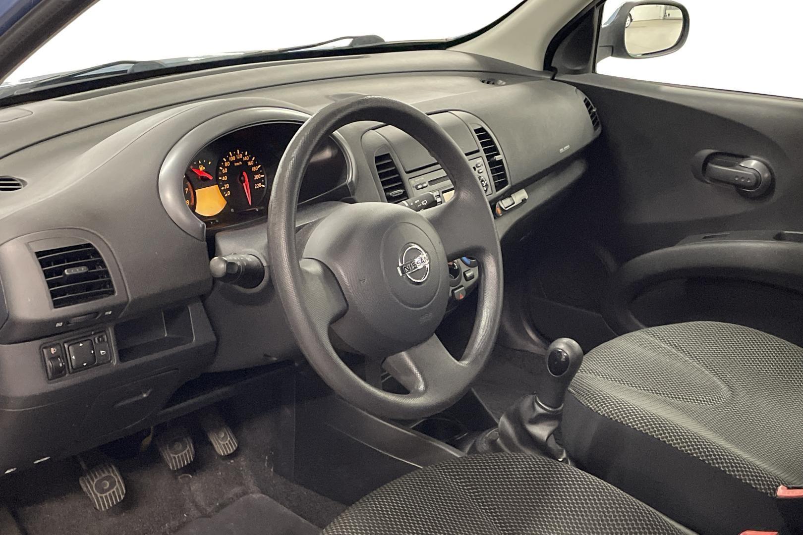 Nissan Micra 2009