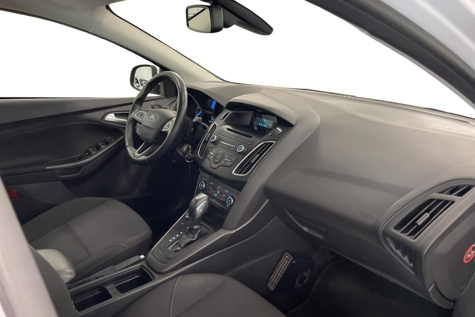 Ford Focus 2016