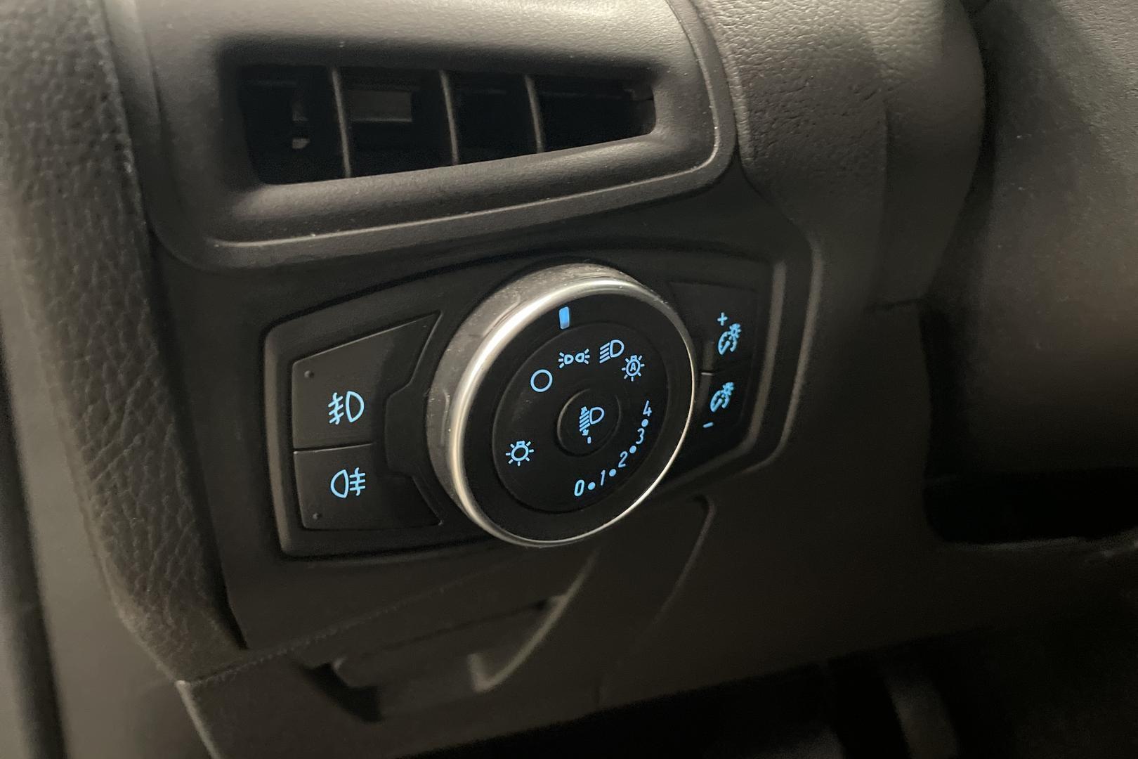 Ford Focus 2016