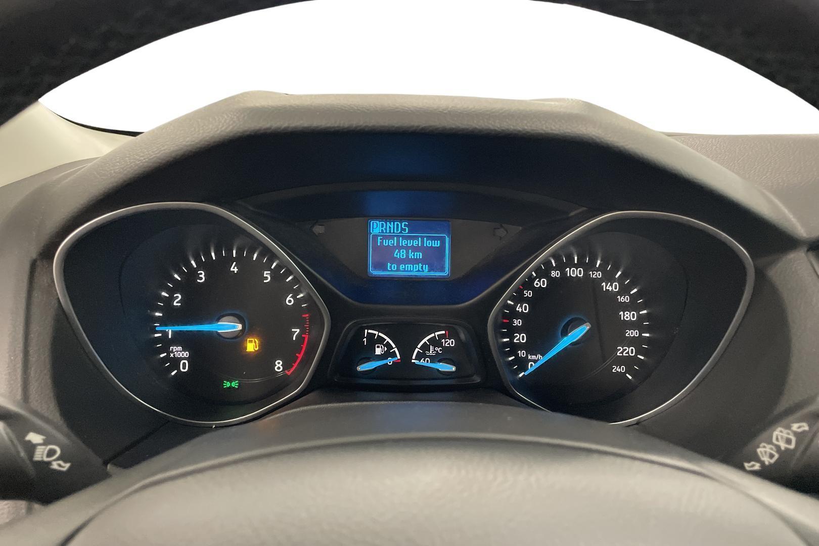 Ford Focus 2016