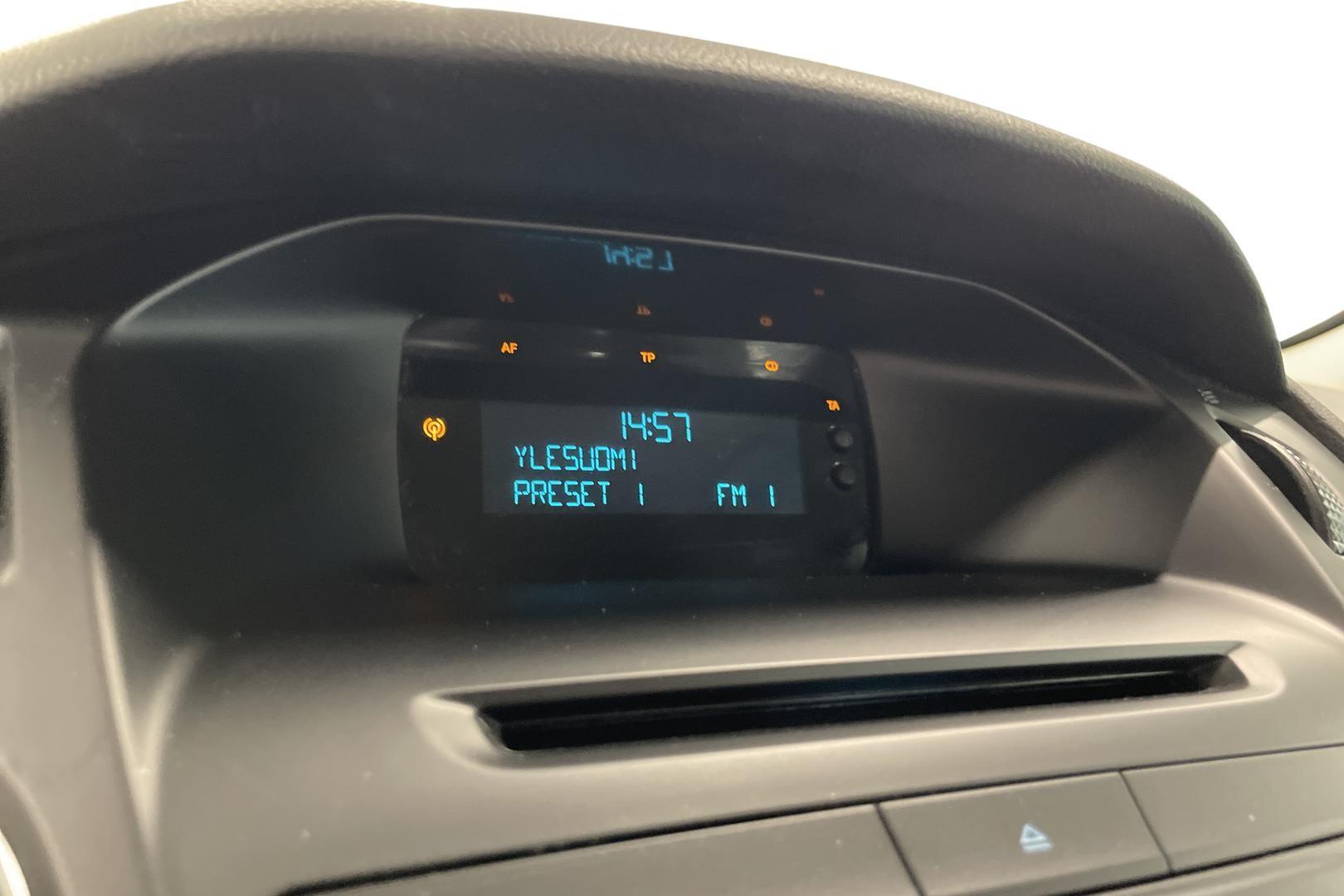 Ford Focus 2016