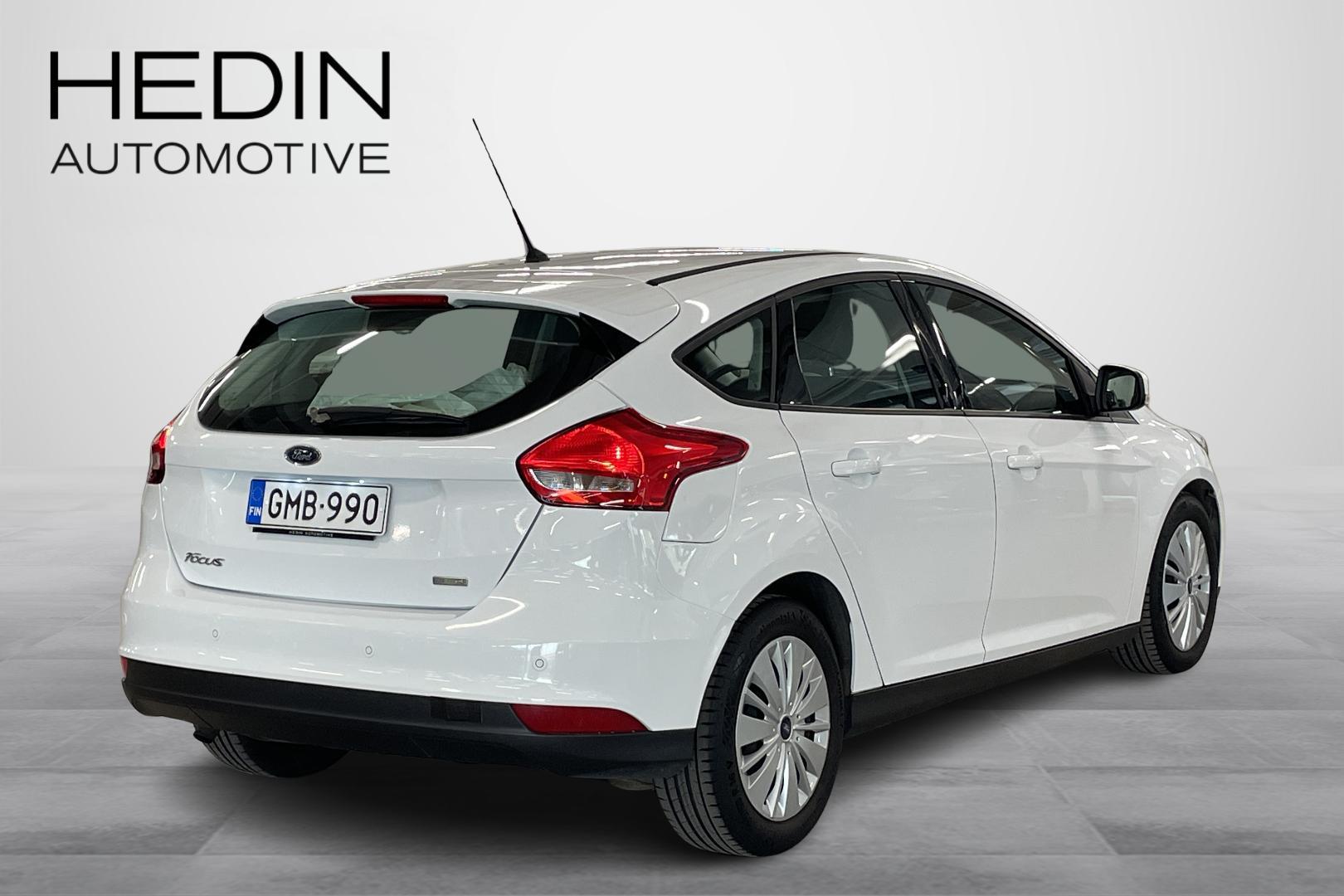 Ford Focus 2016