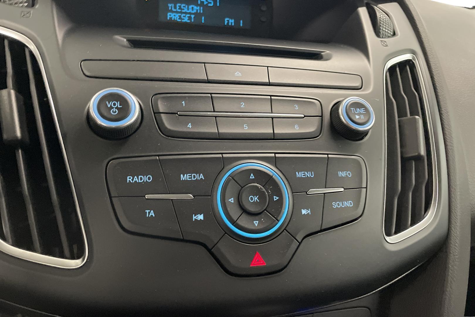 Ford Focus 2016