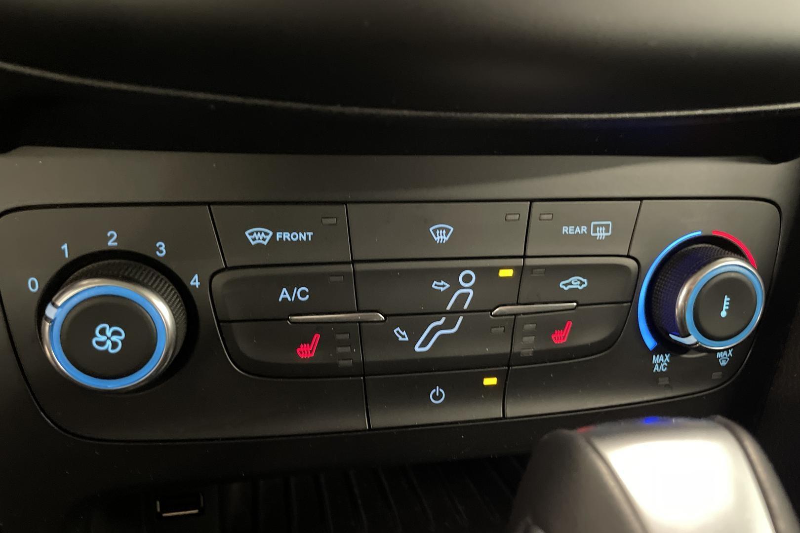 Ford Focus 2016