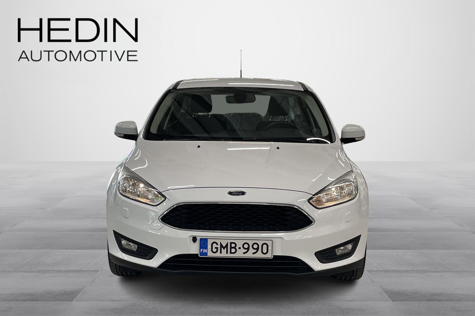 Ford Focus 2016
