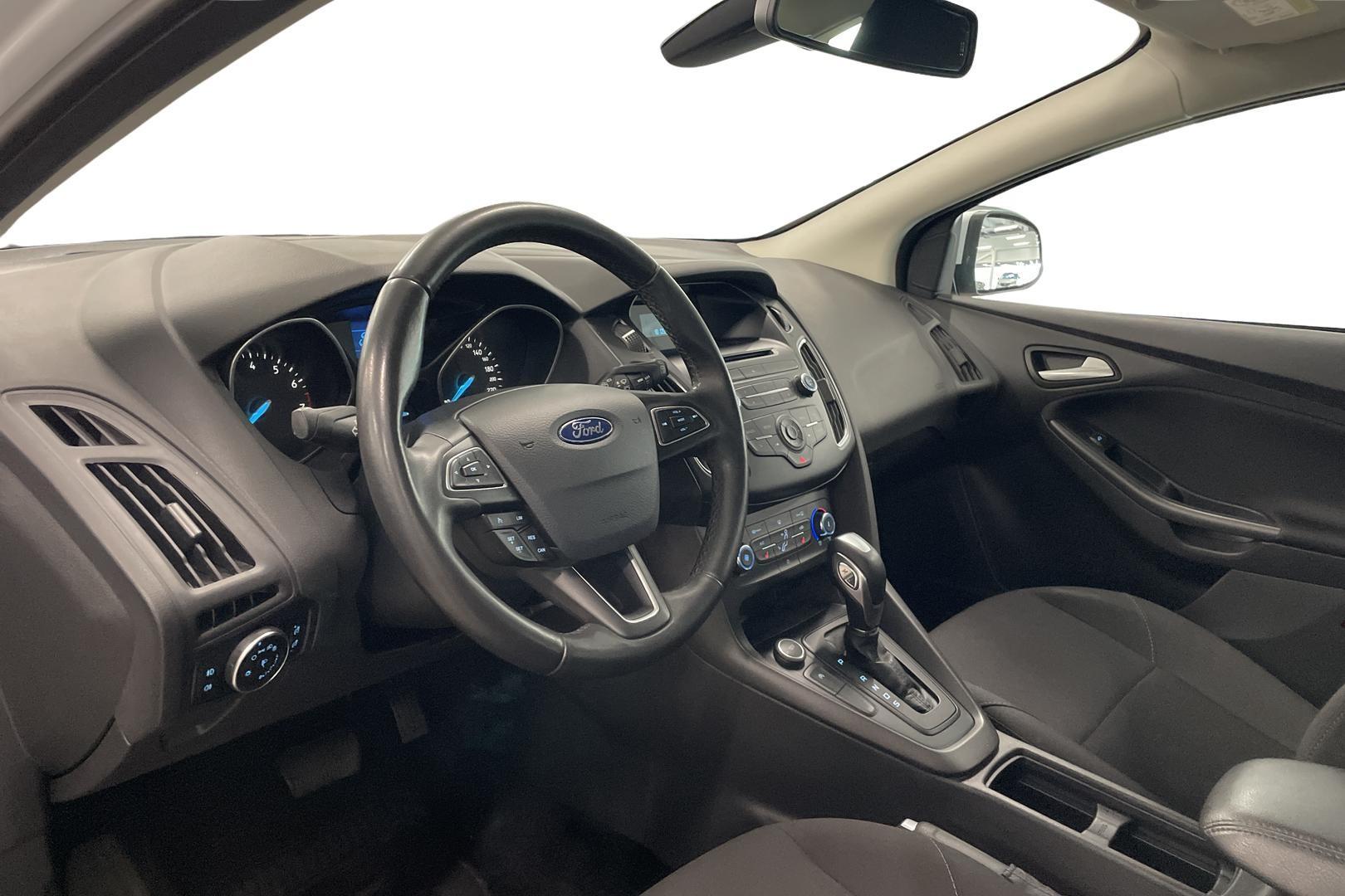 Ford Focus 2016
