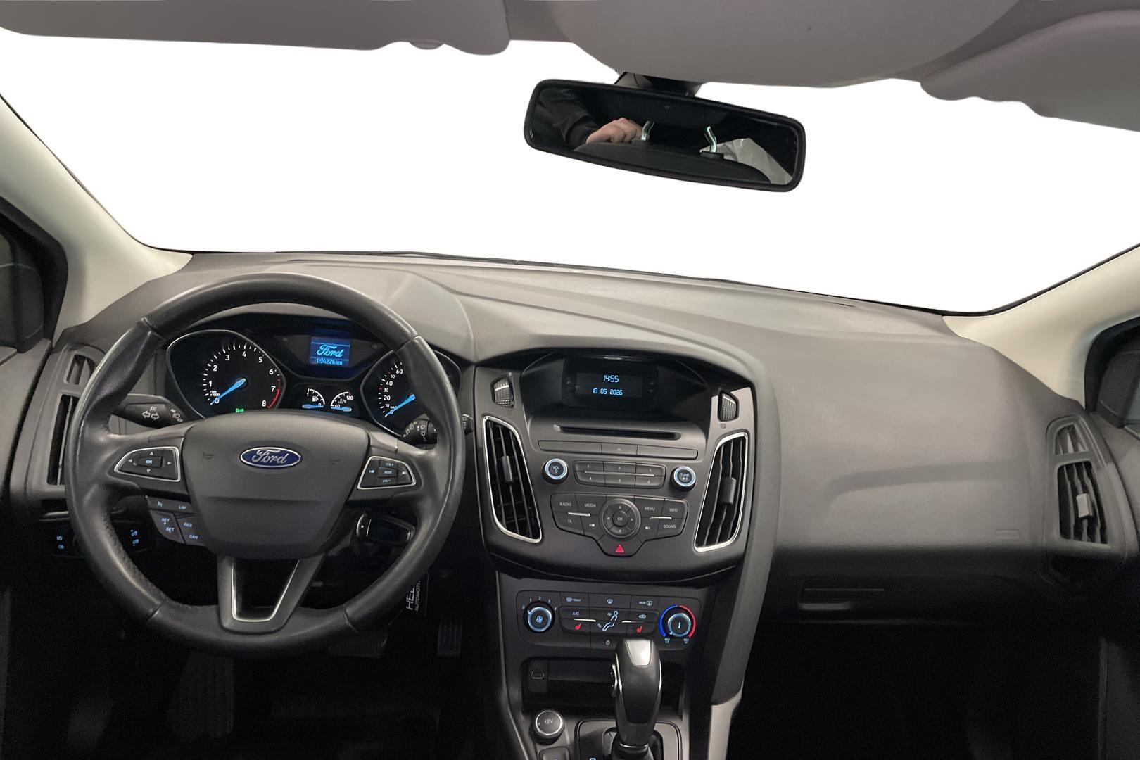 Ford Focus 2016