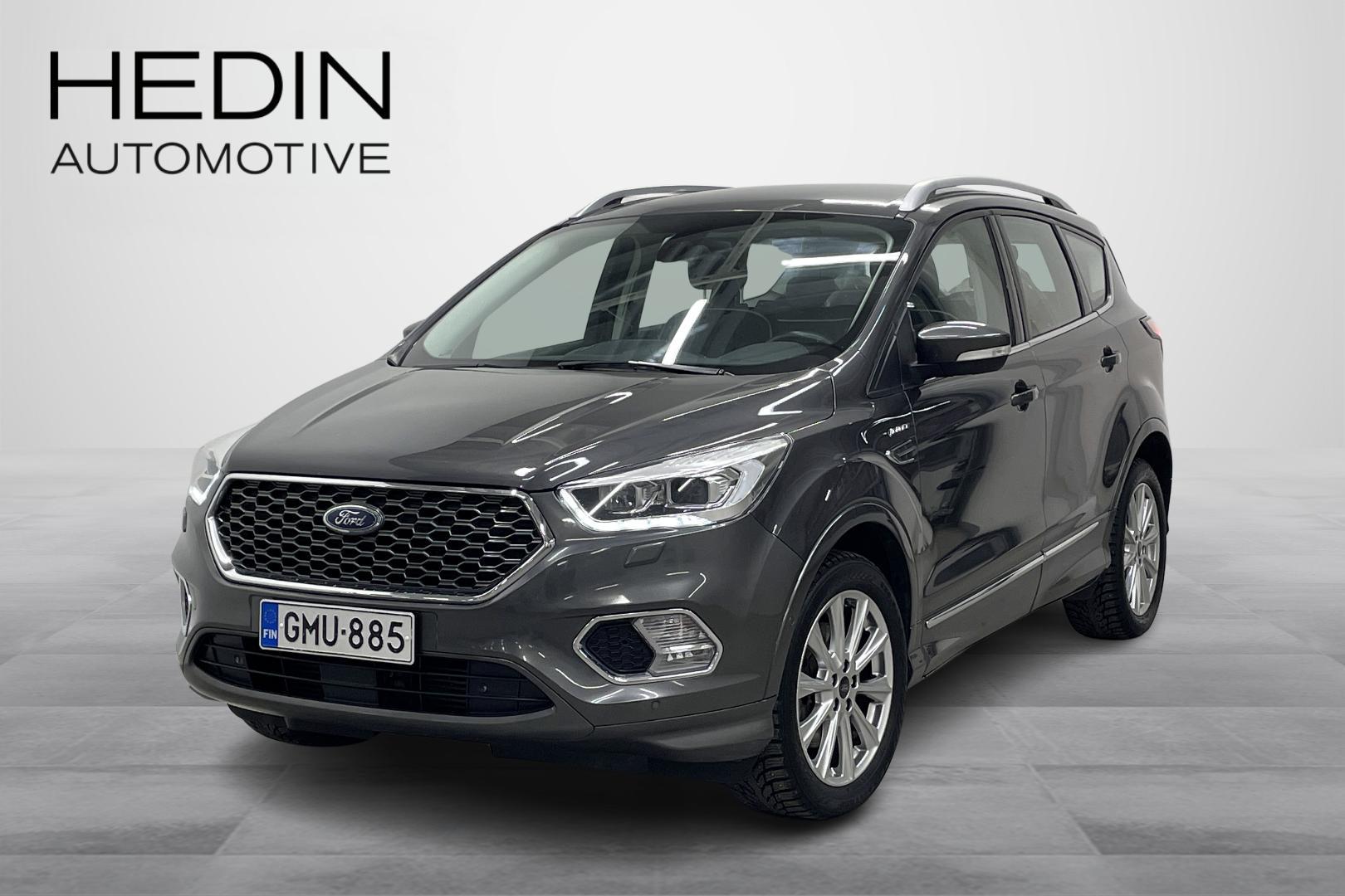 FORD Kuga 2018