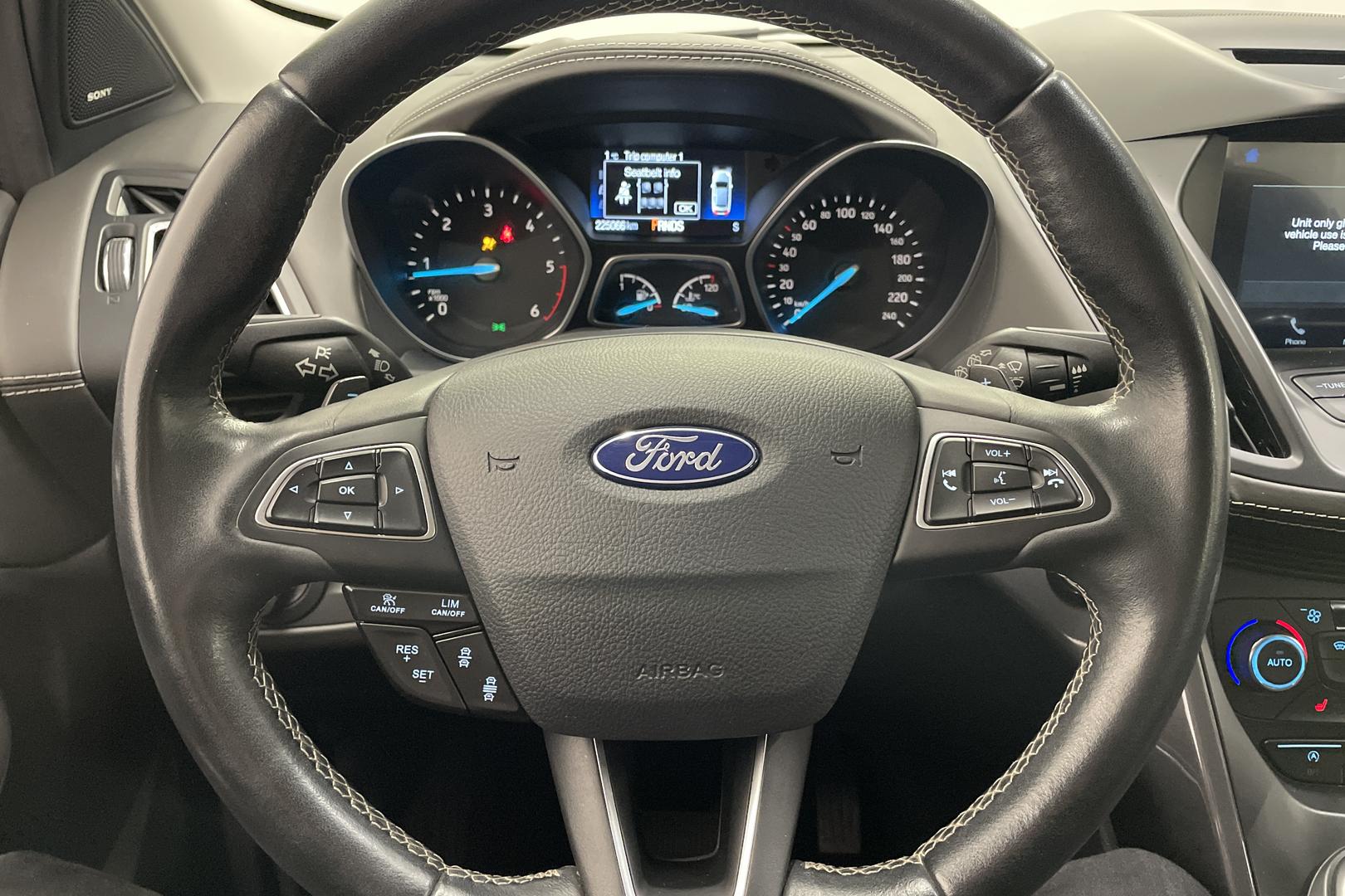 FORD Kuga 2018
