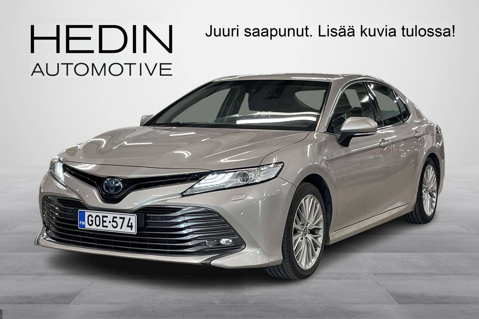 Toyota Camry 2020