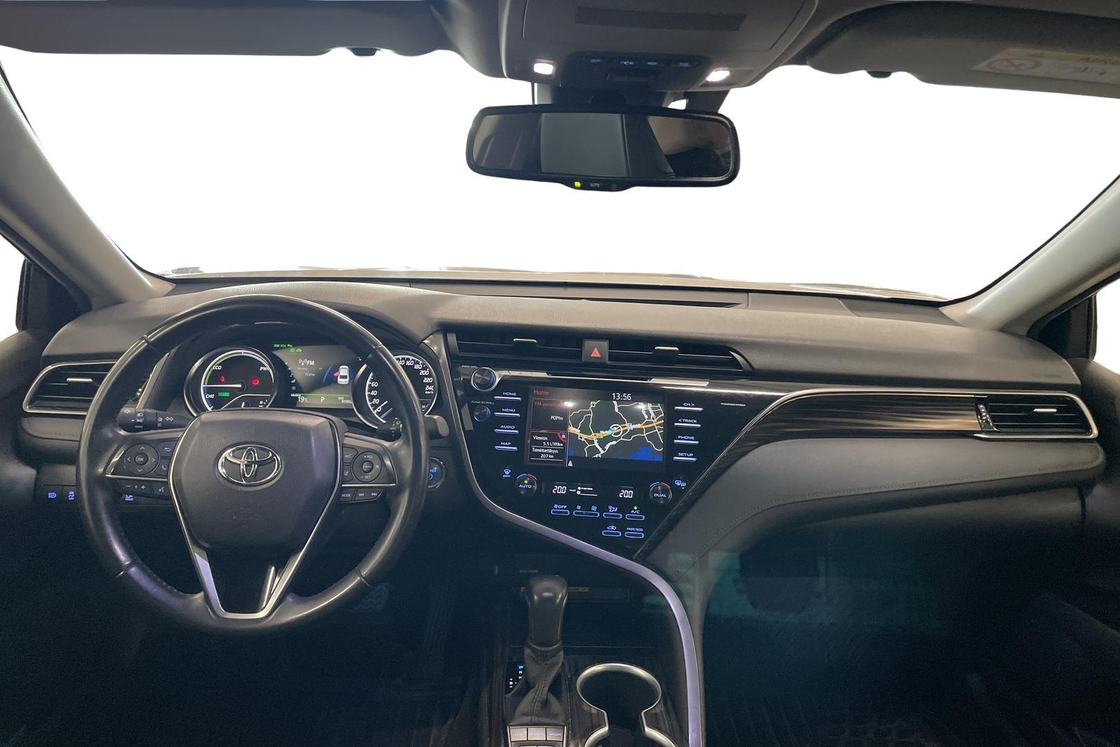 Toyota Camry 2020