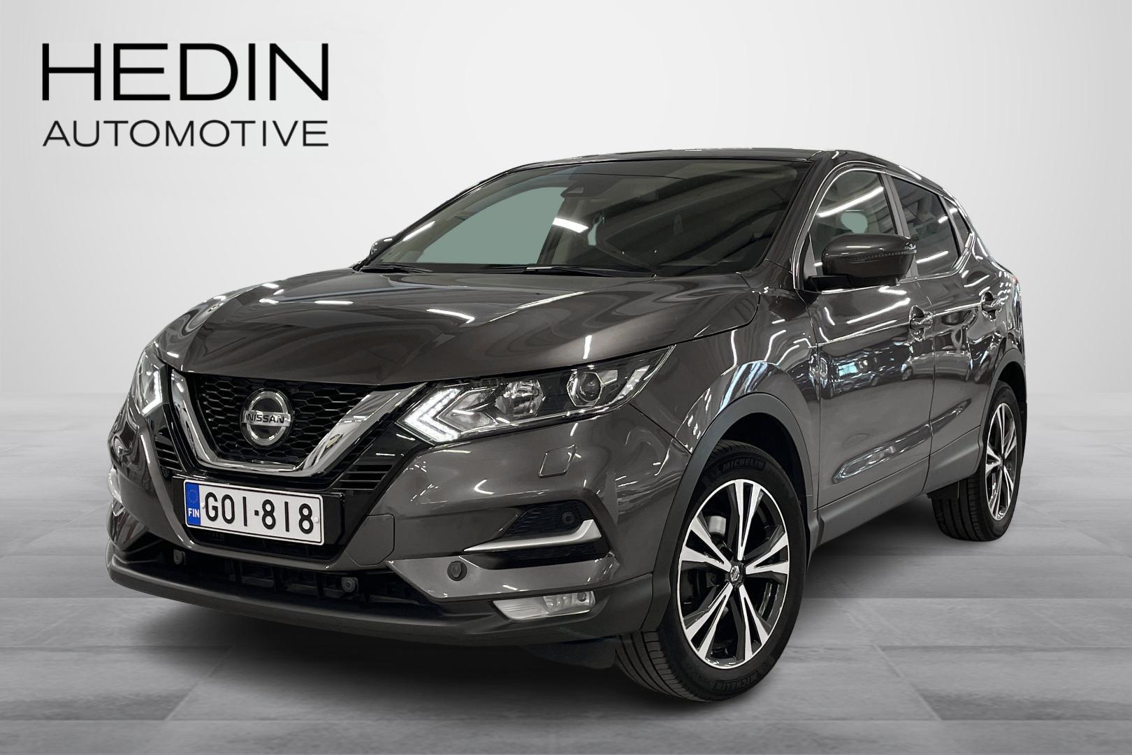 Nissan Qashqai 2021