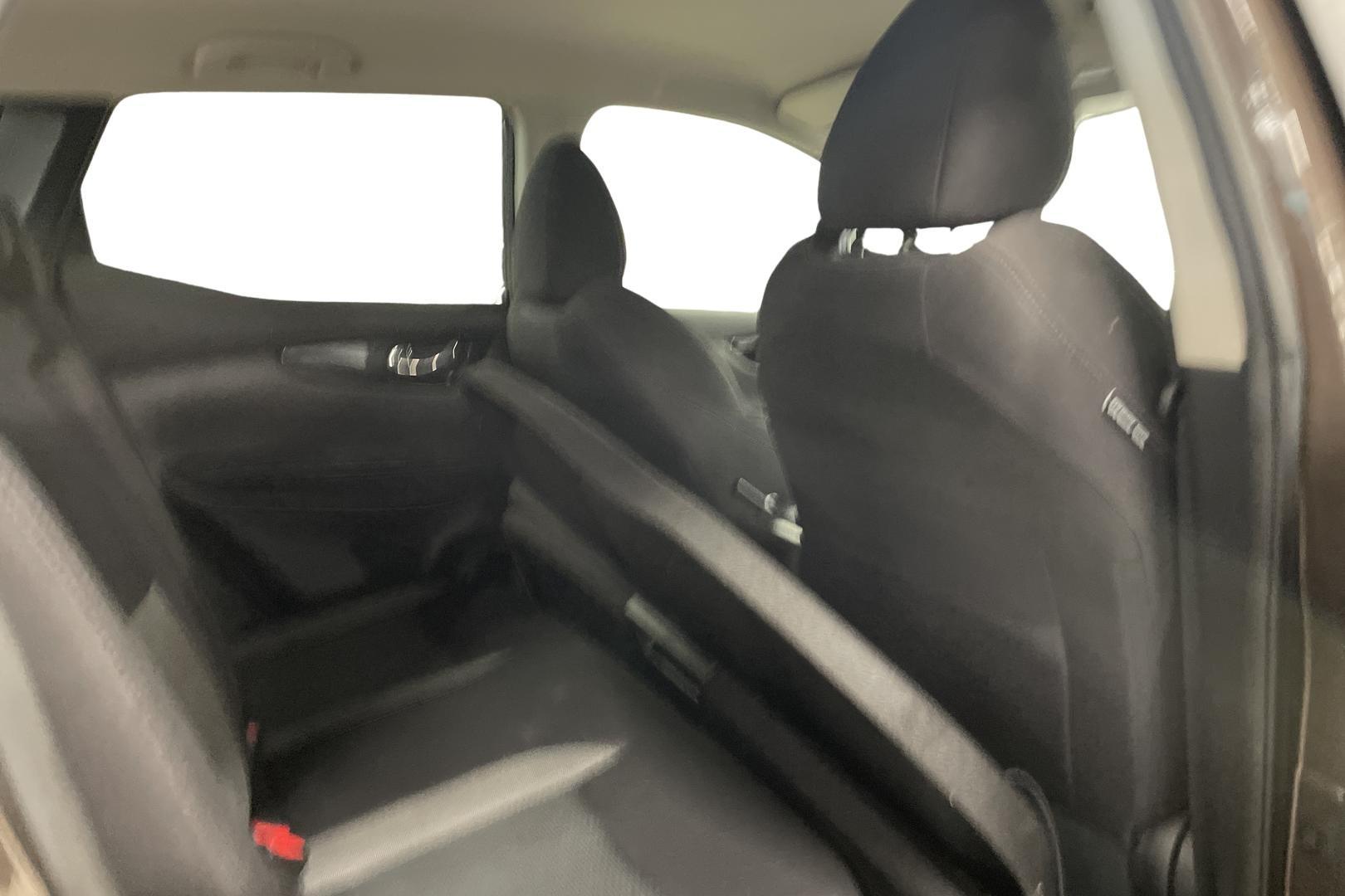 Nissan Qashqai 2021