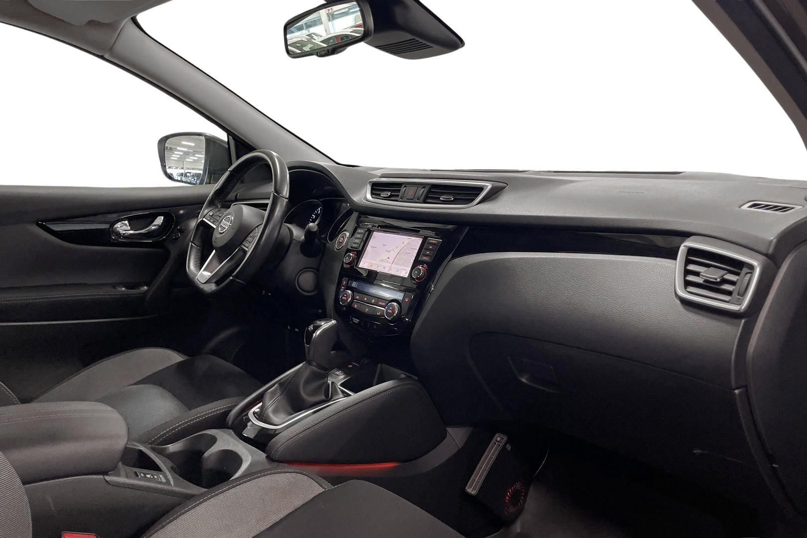 Nissan Qashqai 2021