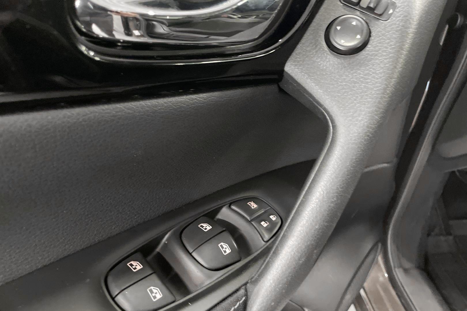 Nissan Qashqai 2021