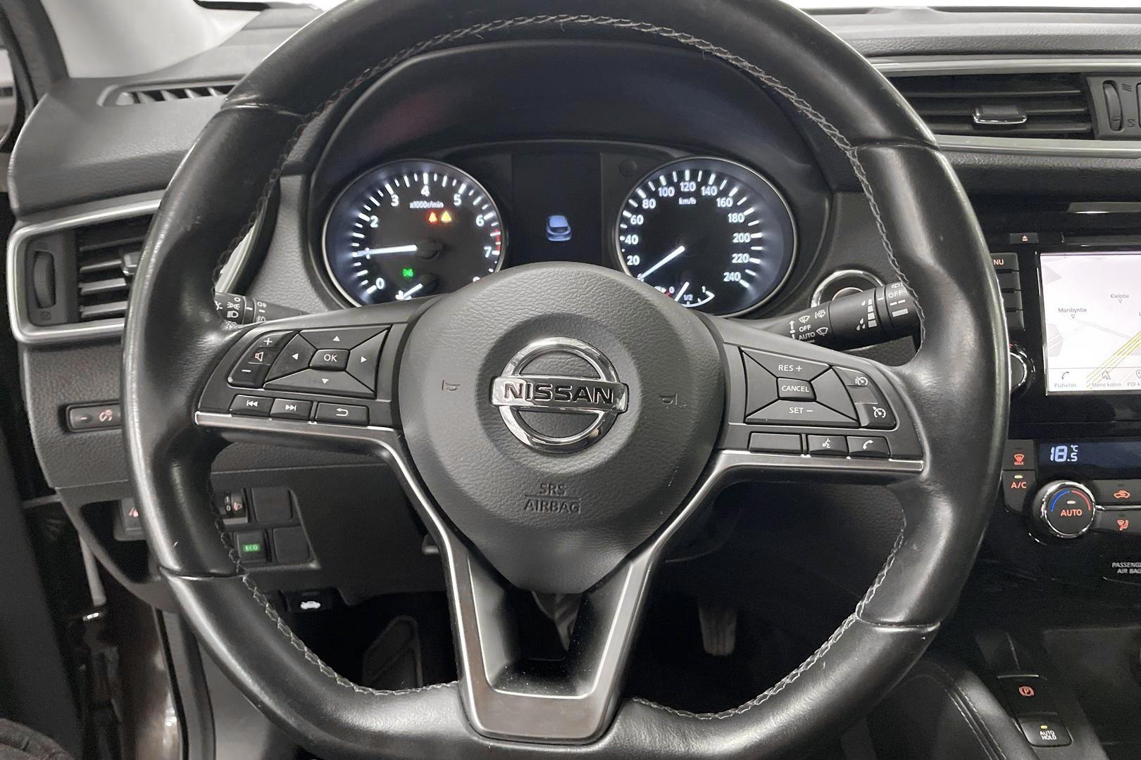 Nissan Qashqai 2021