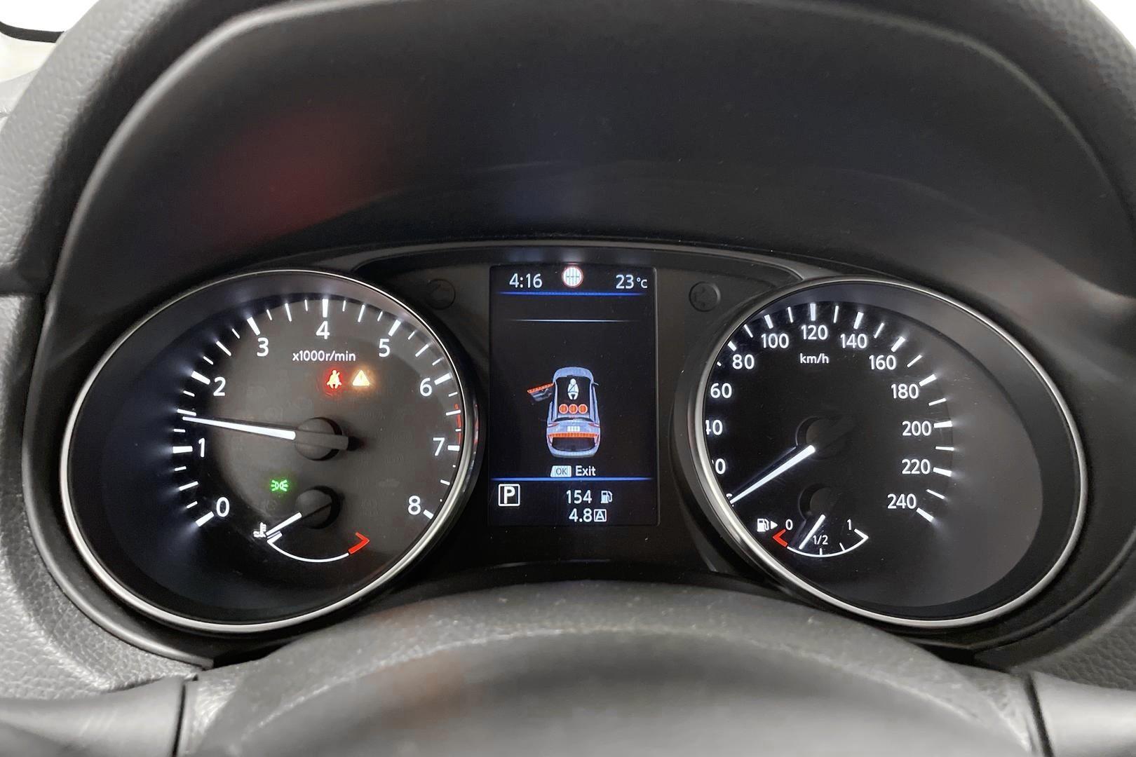 Nissan Qashqai 2021