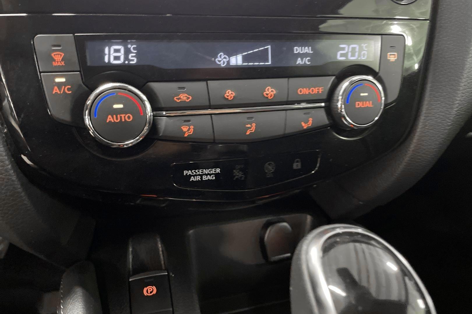 Nissan Qashqai 2021