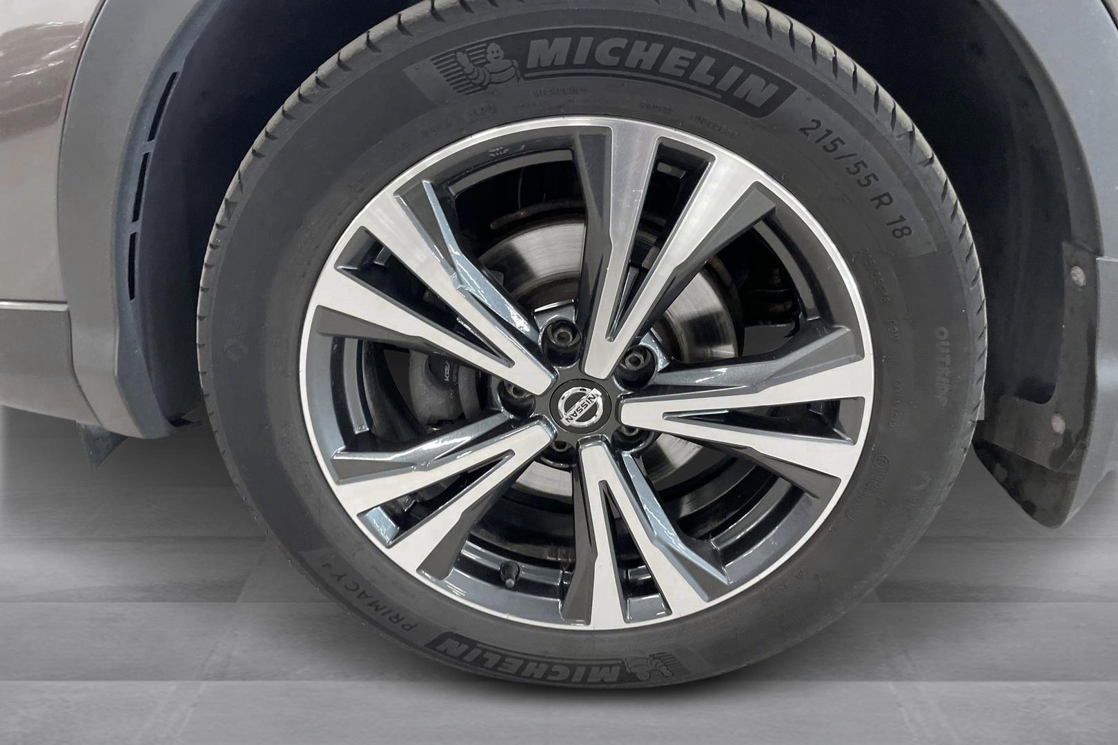 Nissan Qashqai 2021