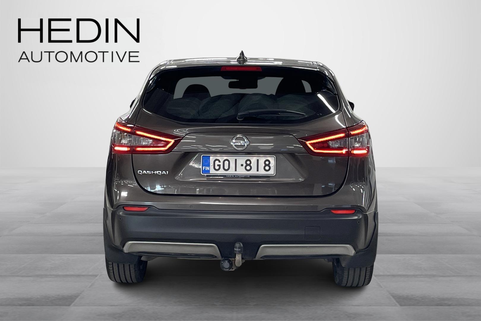 Nissan Qashqai 2021