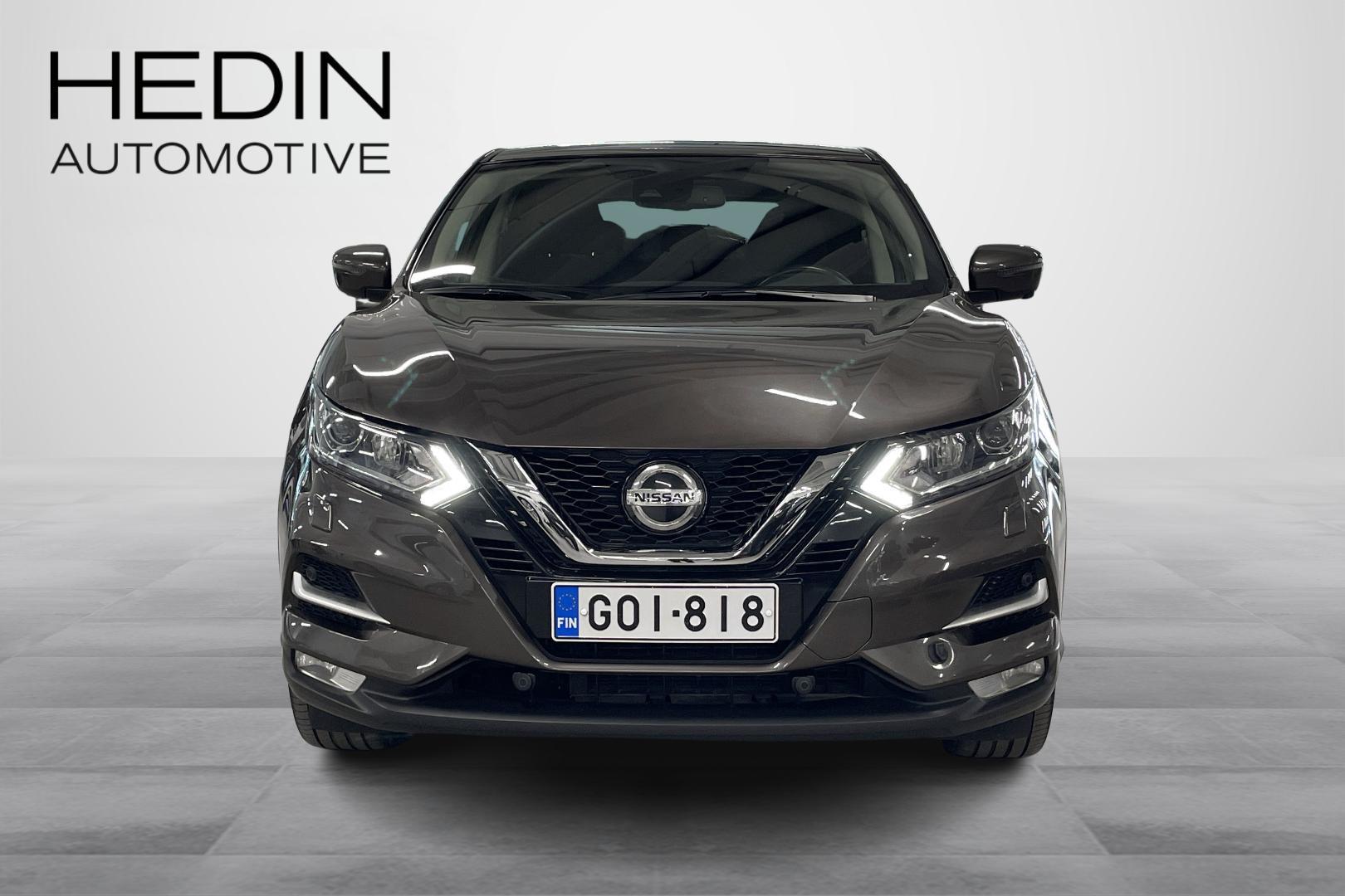 Nissan Qashqai 2021