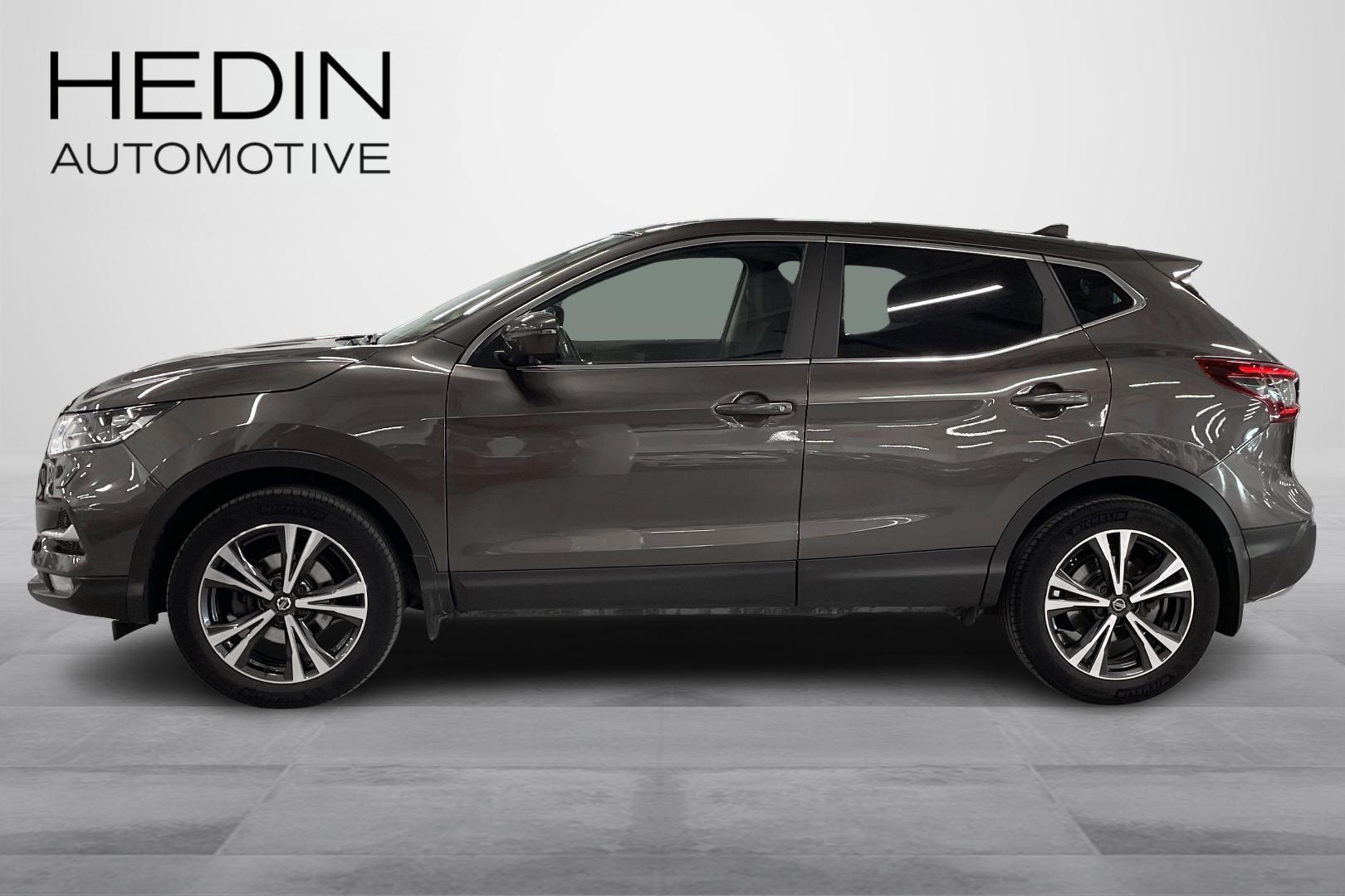 Nissan Qashqai 2021